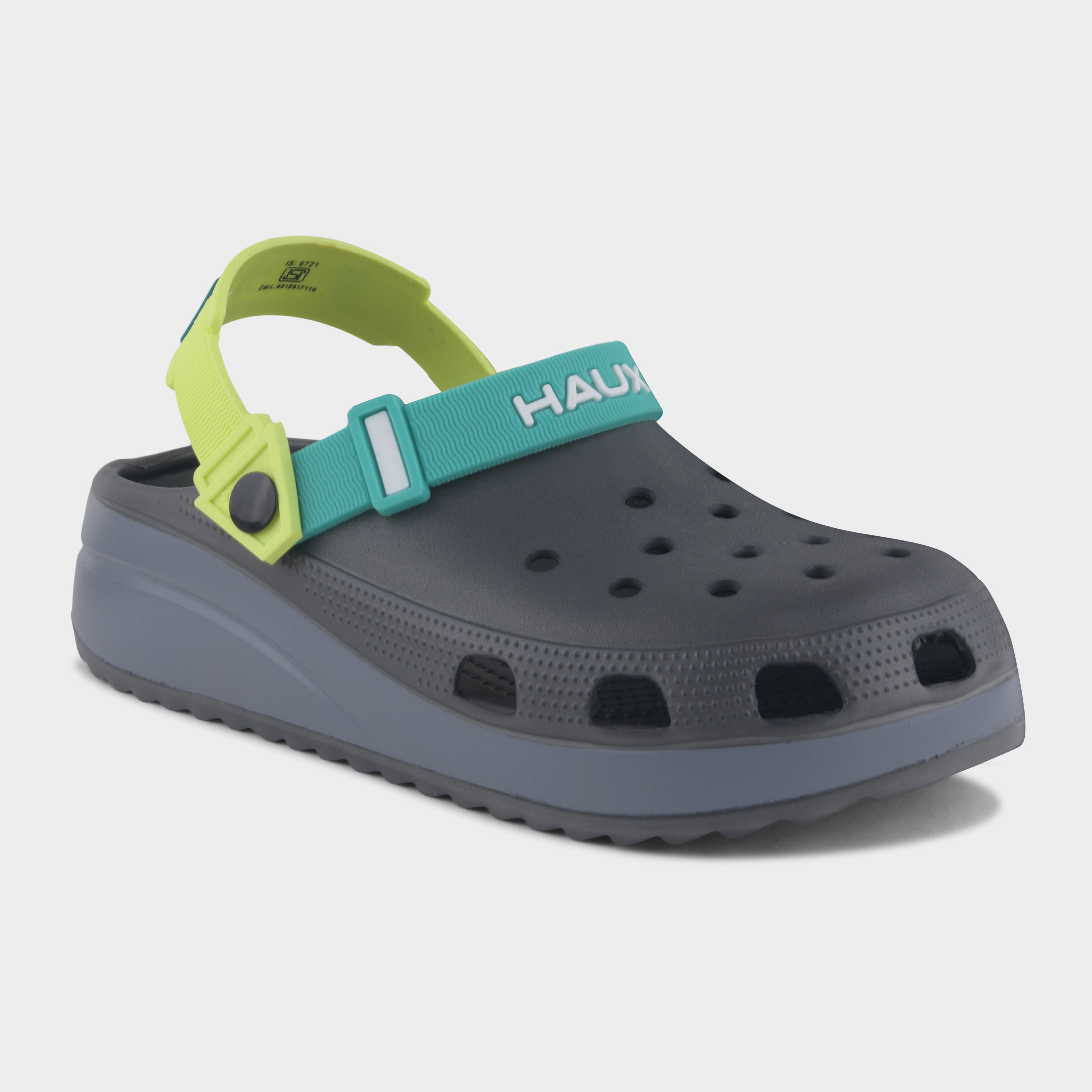 Rambo Mens Eva Clogs
