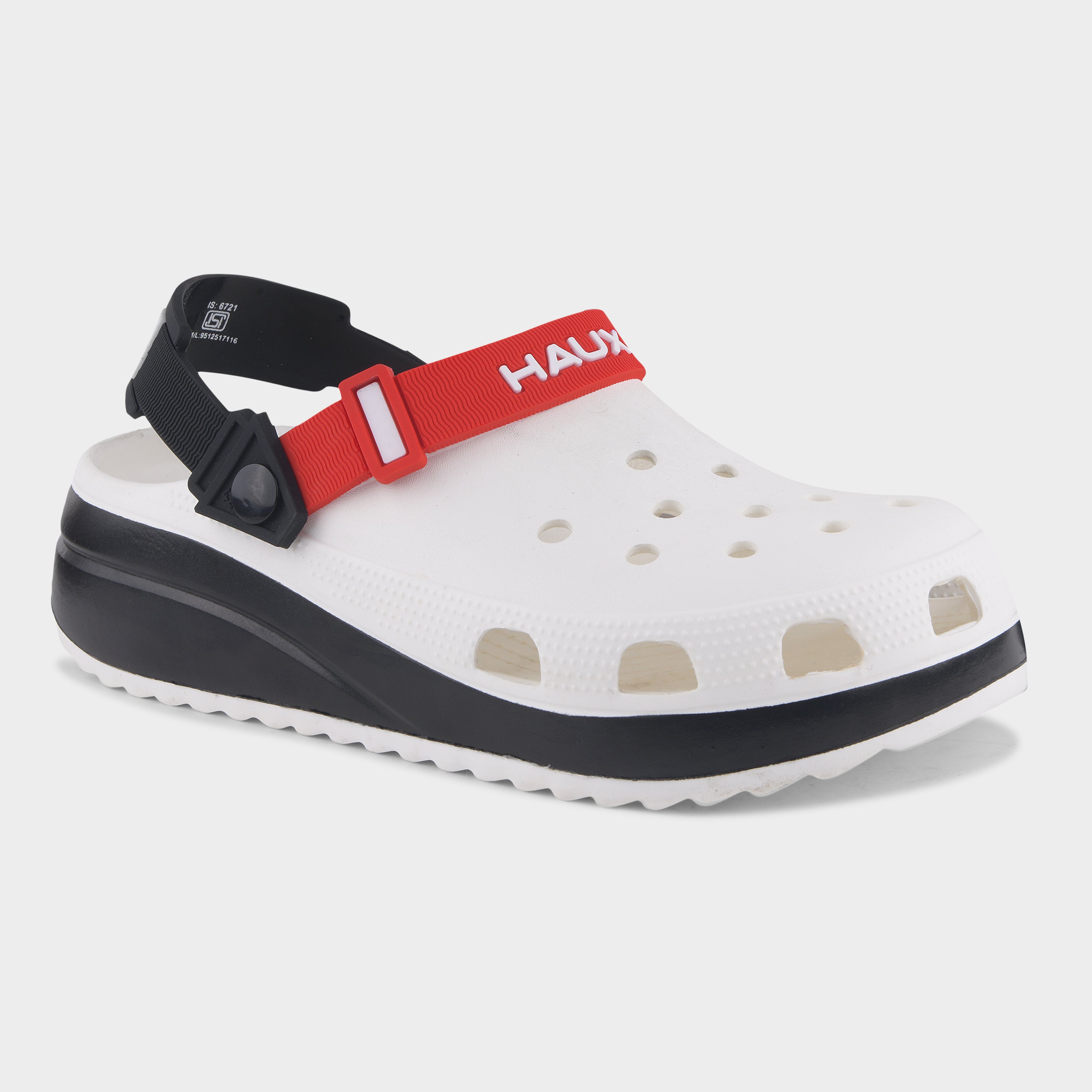 Rambo Mens Eva Clogs