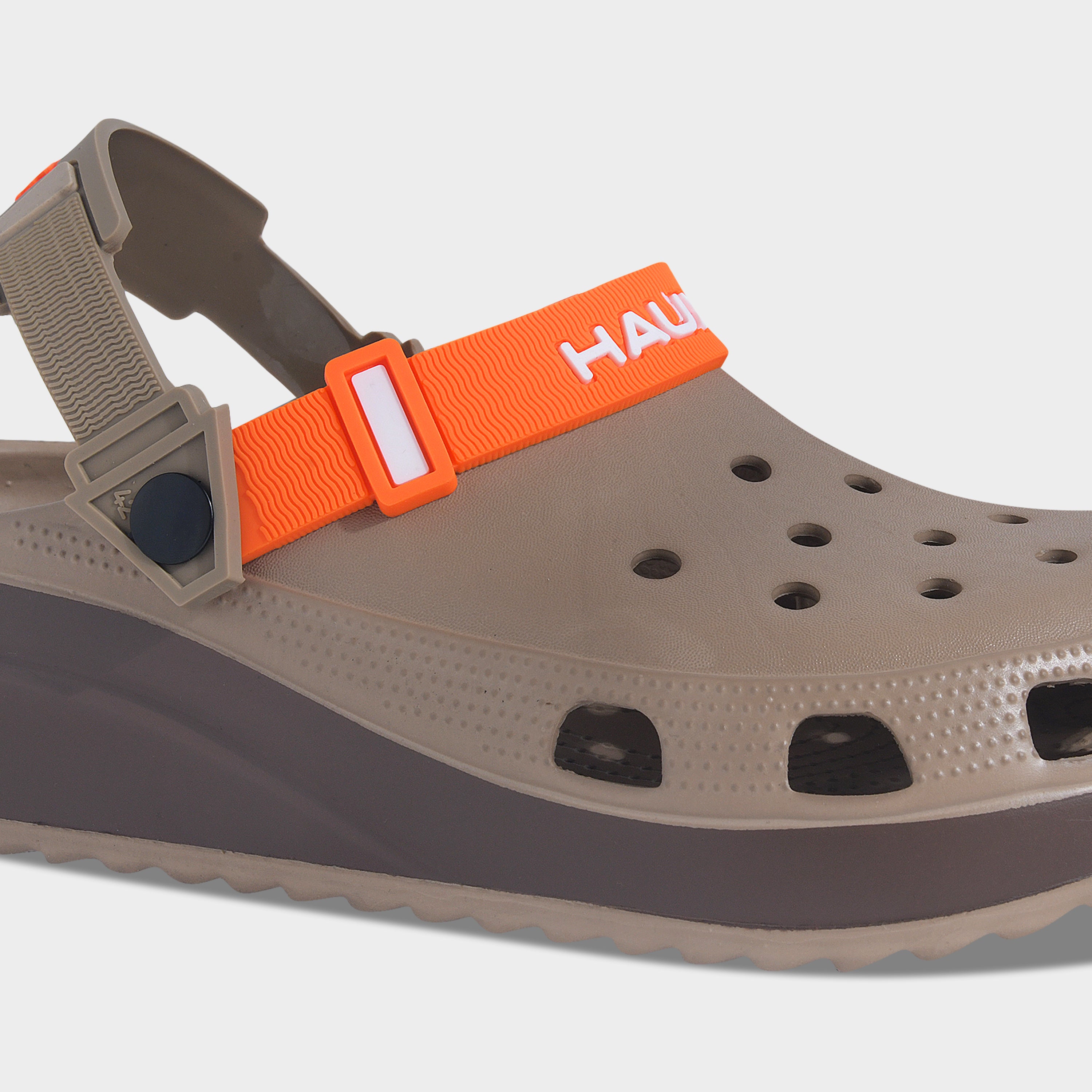 Rambo Mens Eva Clogs