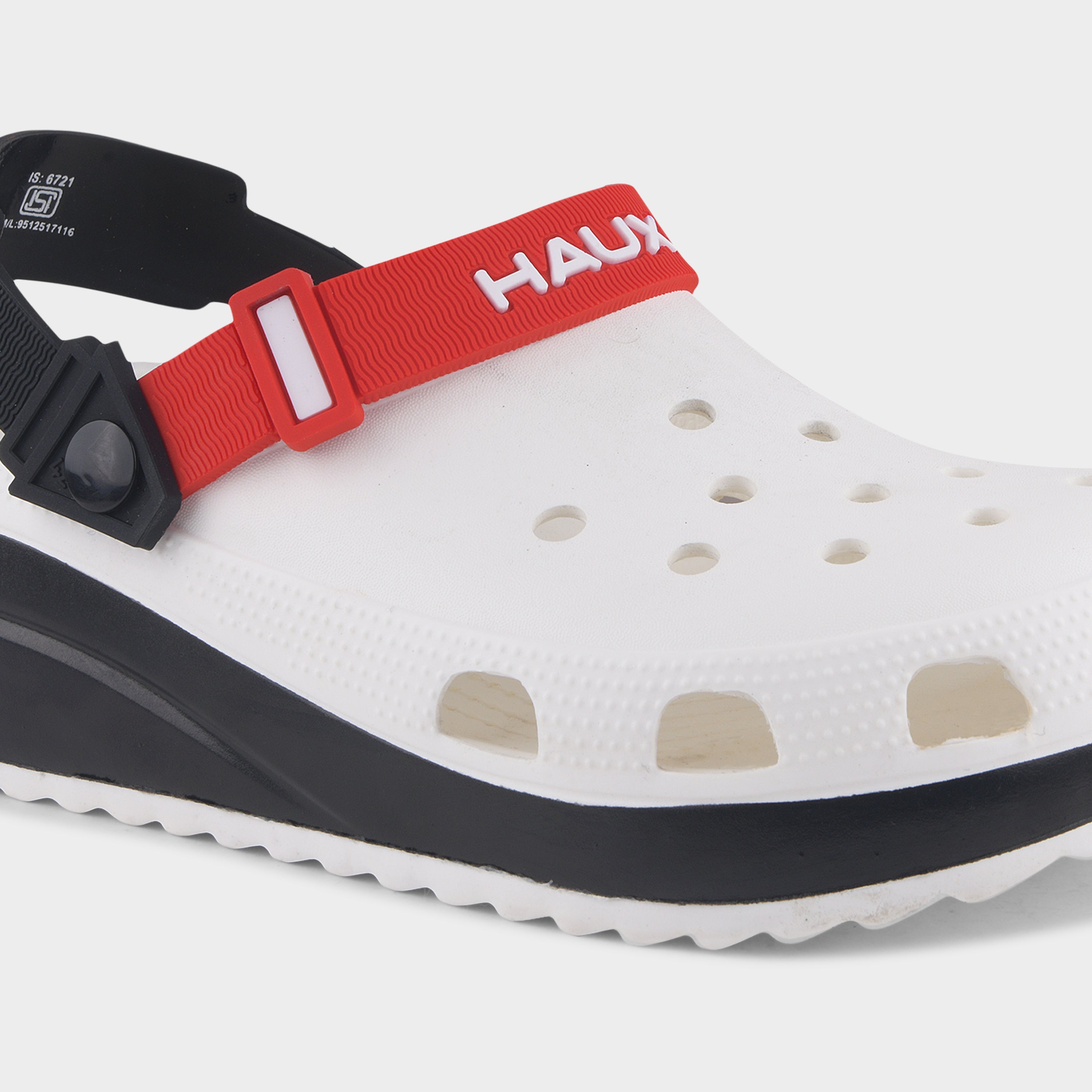 Rambo Mens Eva Clogs