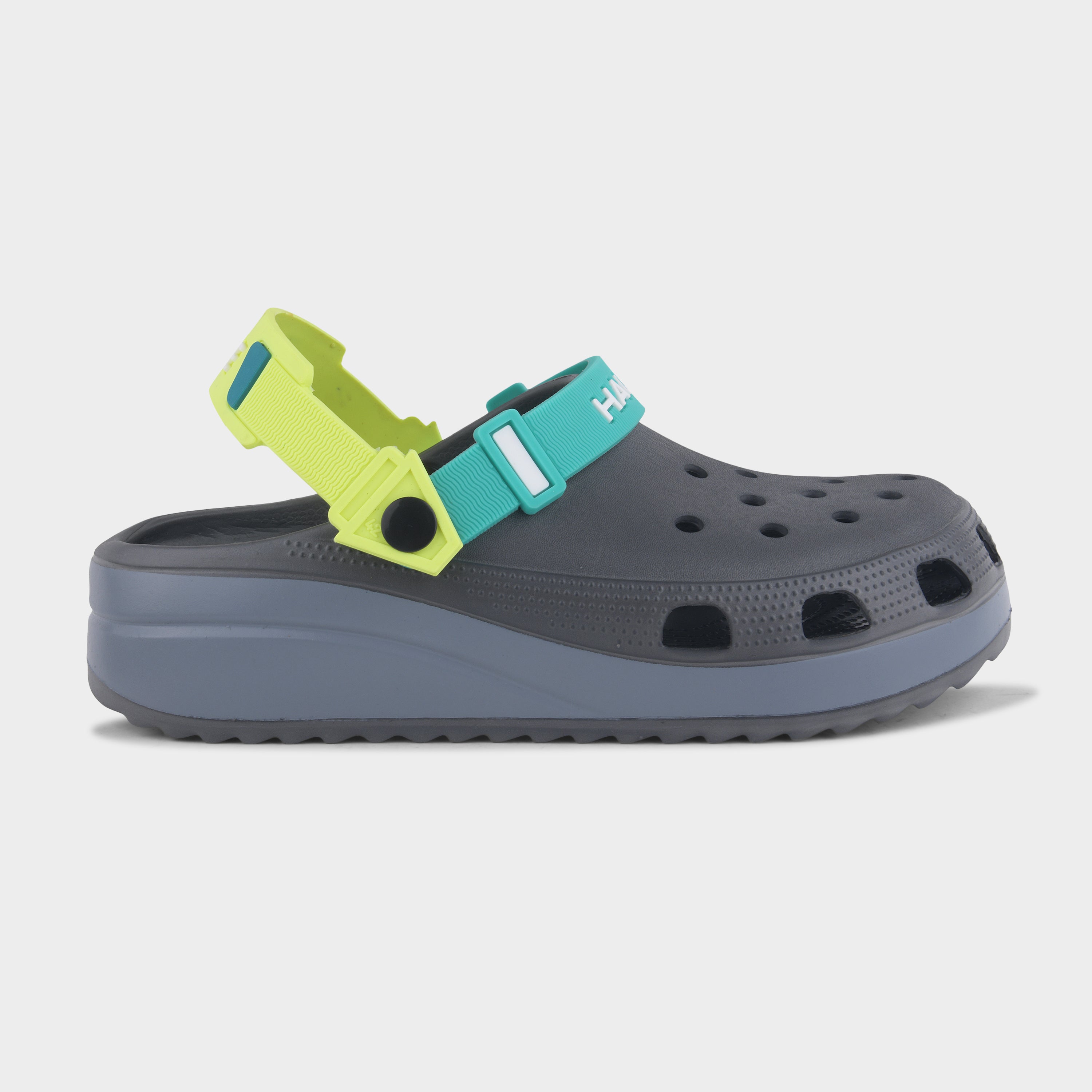 Rambo Mens Eva Clogs