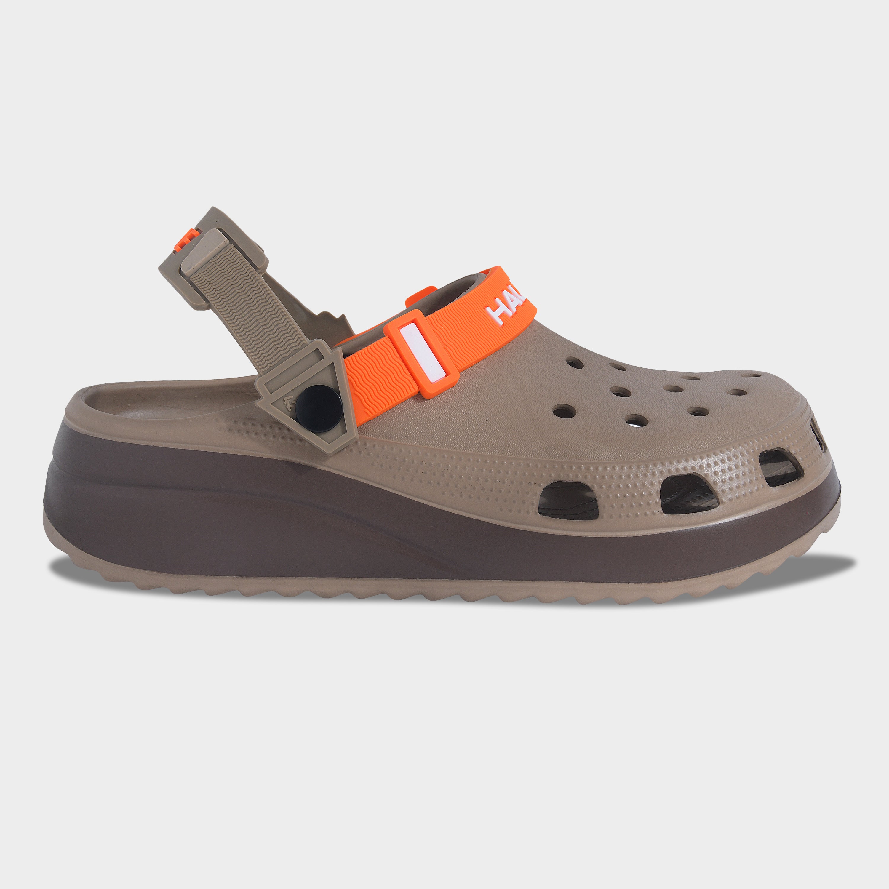 Rambo Mens Eva Clogs