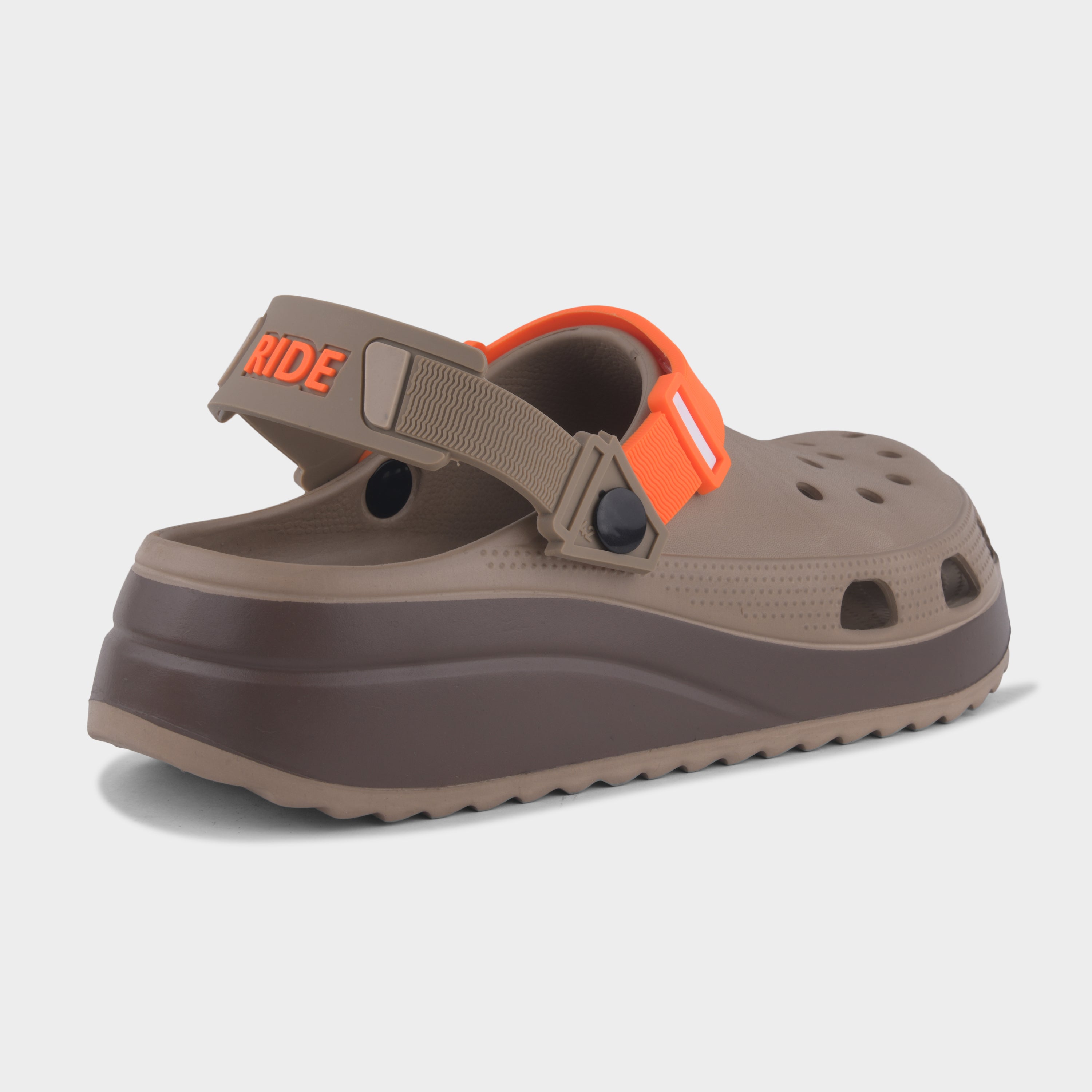 Rambo Mens Eva Clogs