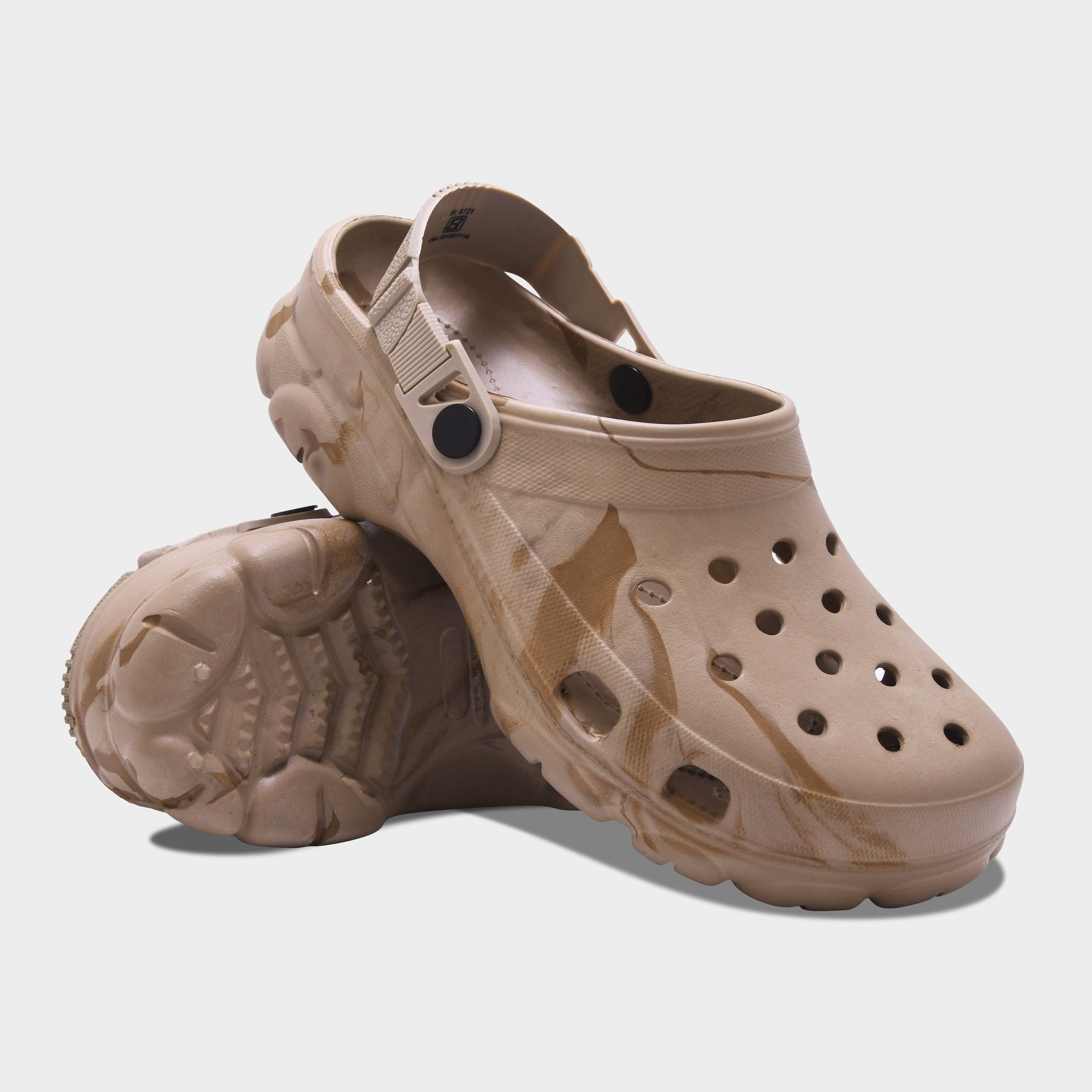 Orbit Mens Eva Clogs