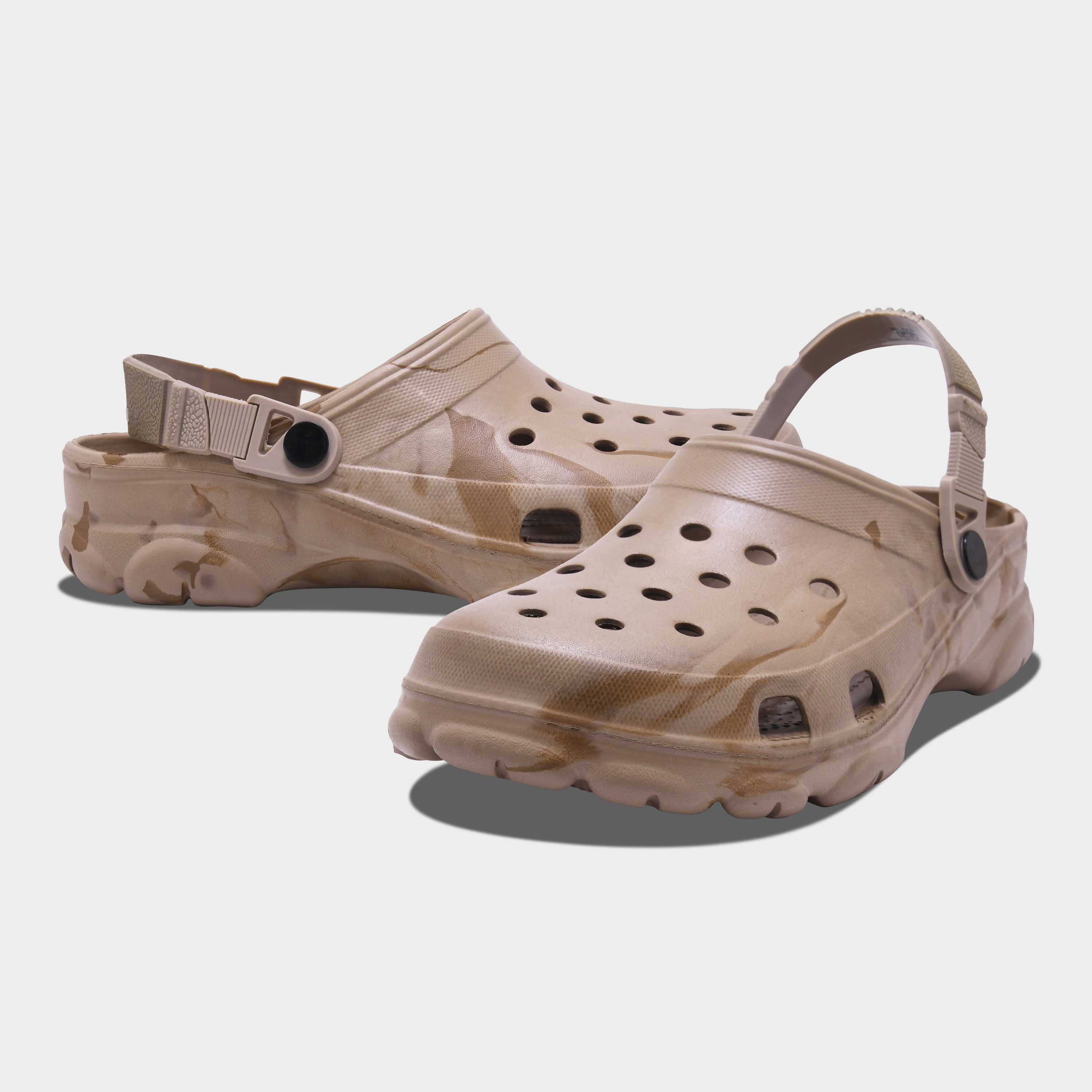 Orbit Mens Eva Clogs