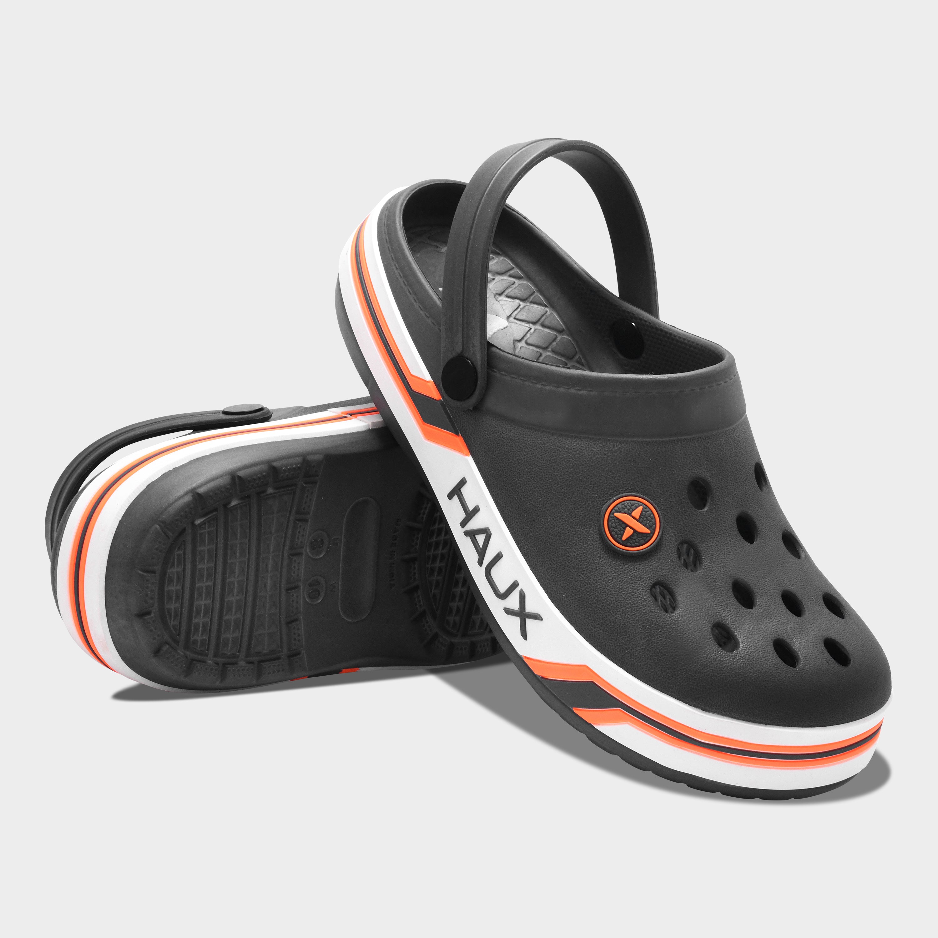 Flo Mens Eva Clogs