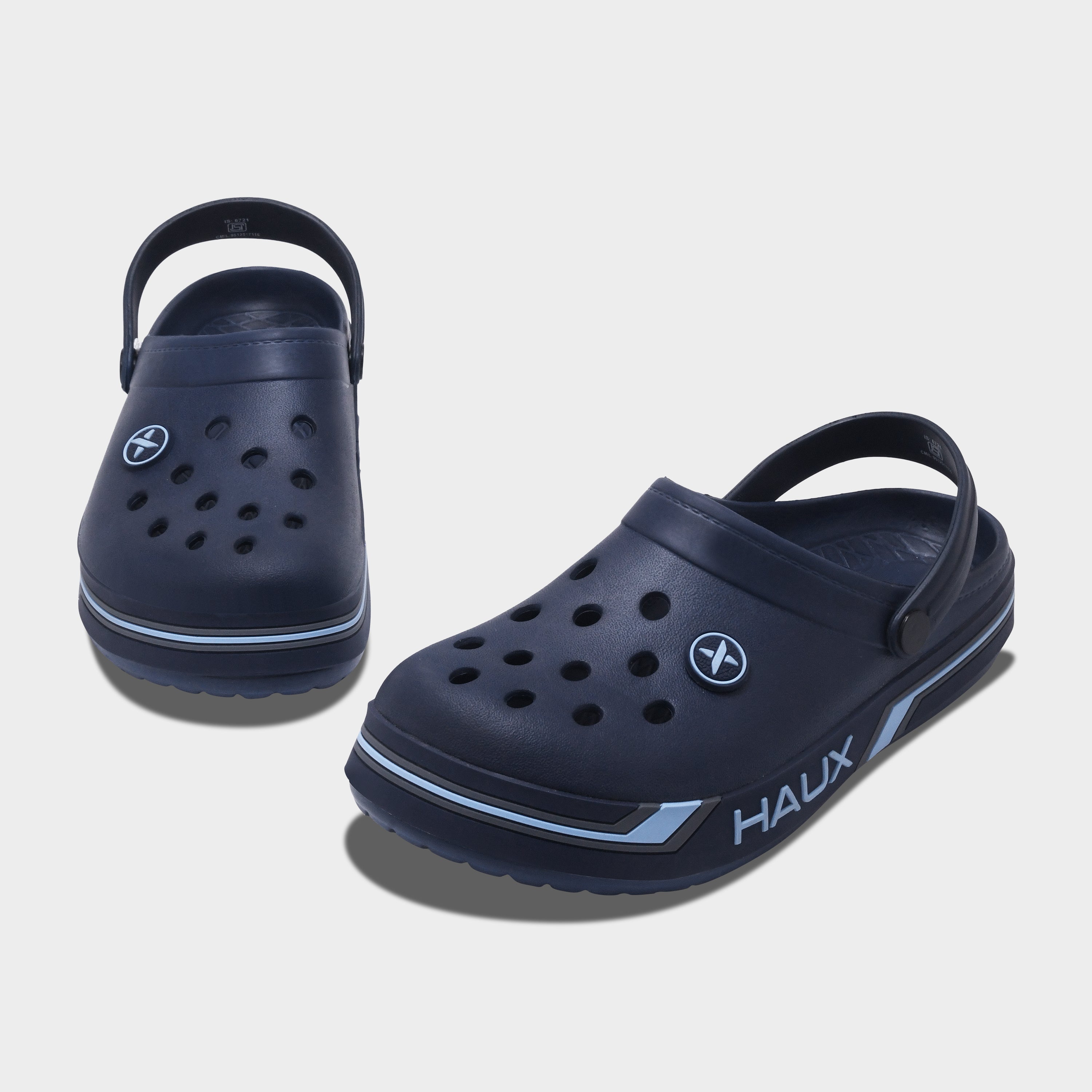 Flo Mens Eva Clogs