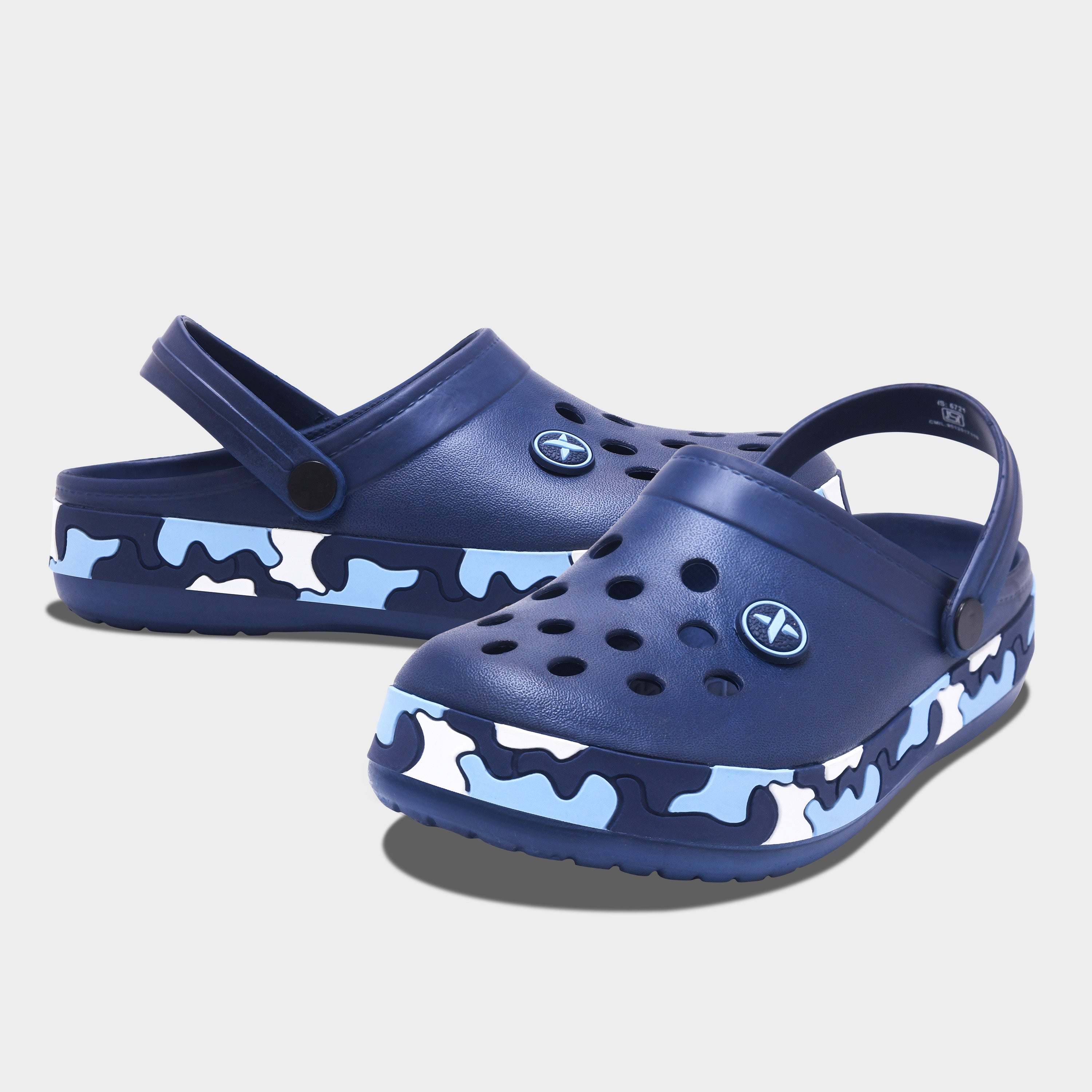 Croxx-02 Mens Eva Clogs