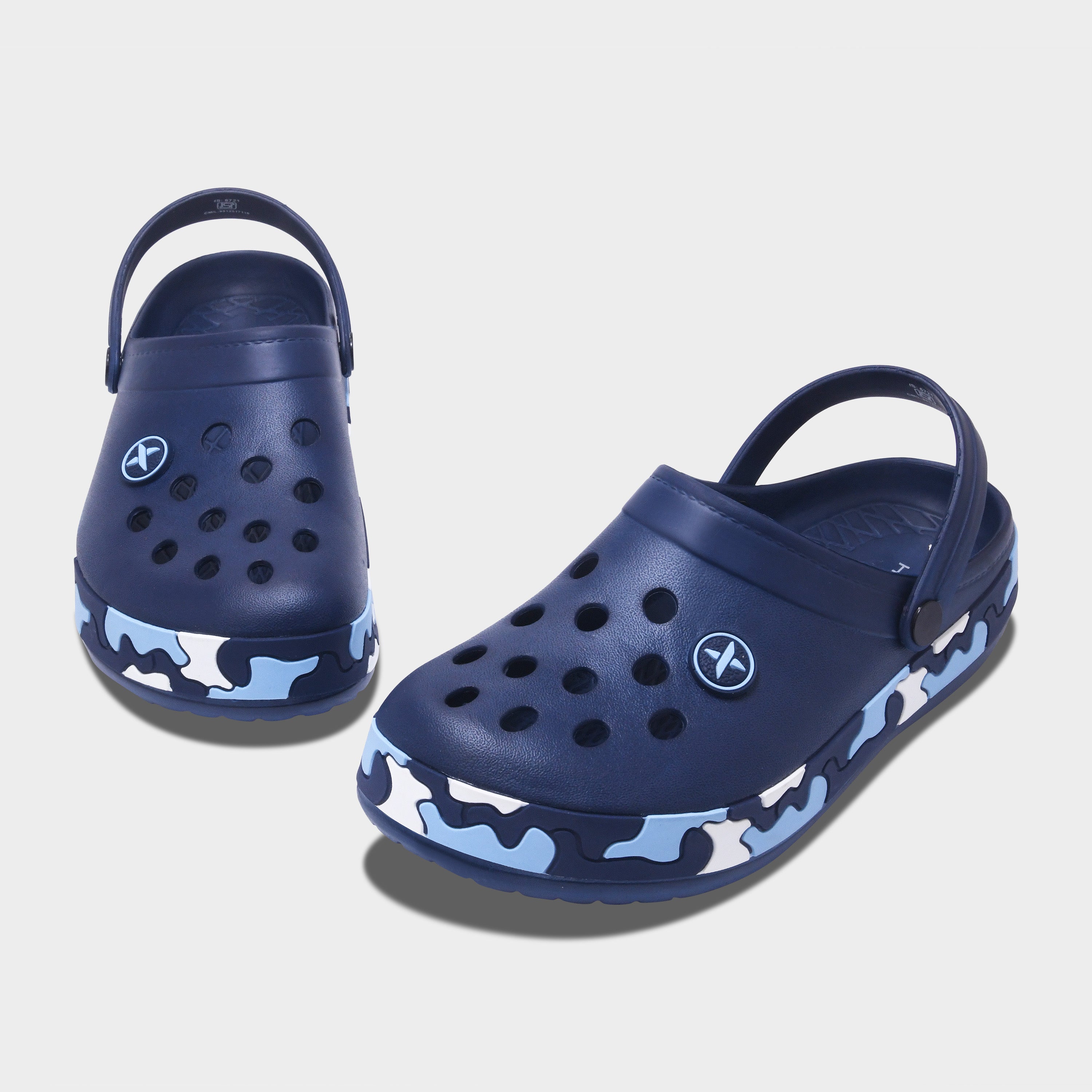 Croxx-02 Mens Eva Clogs