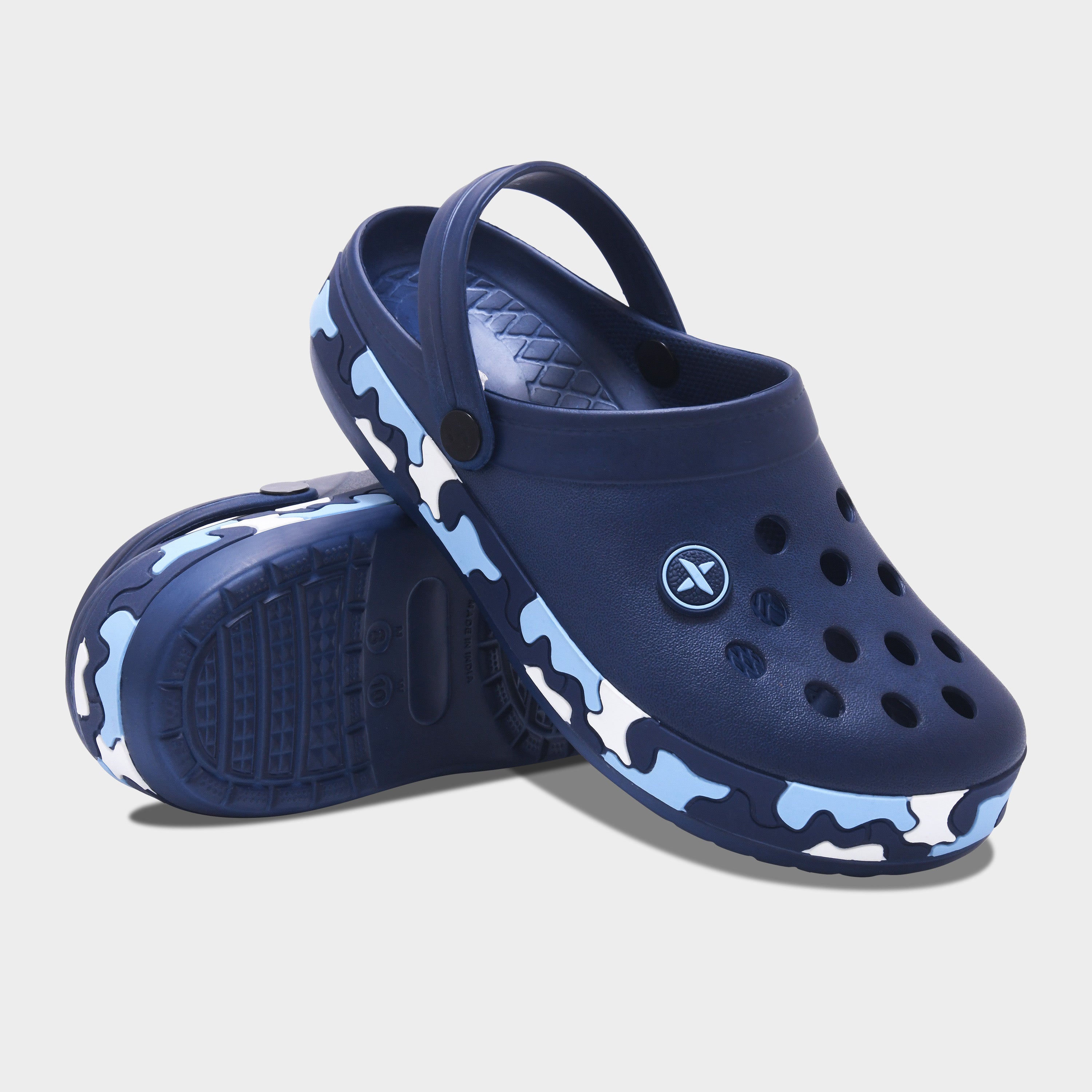 Croxx-02 Mens Eva Clogs