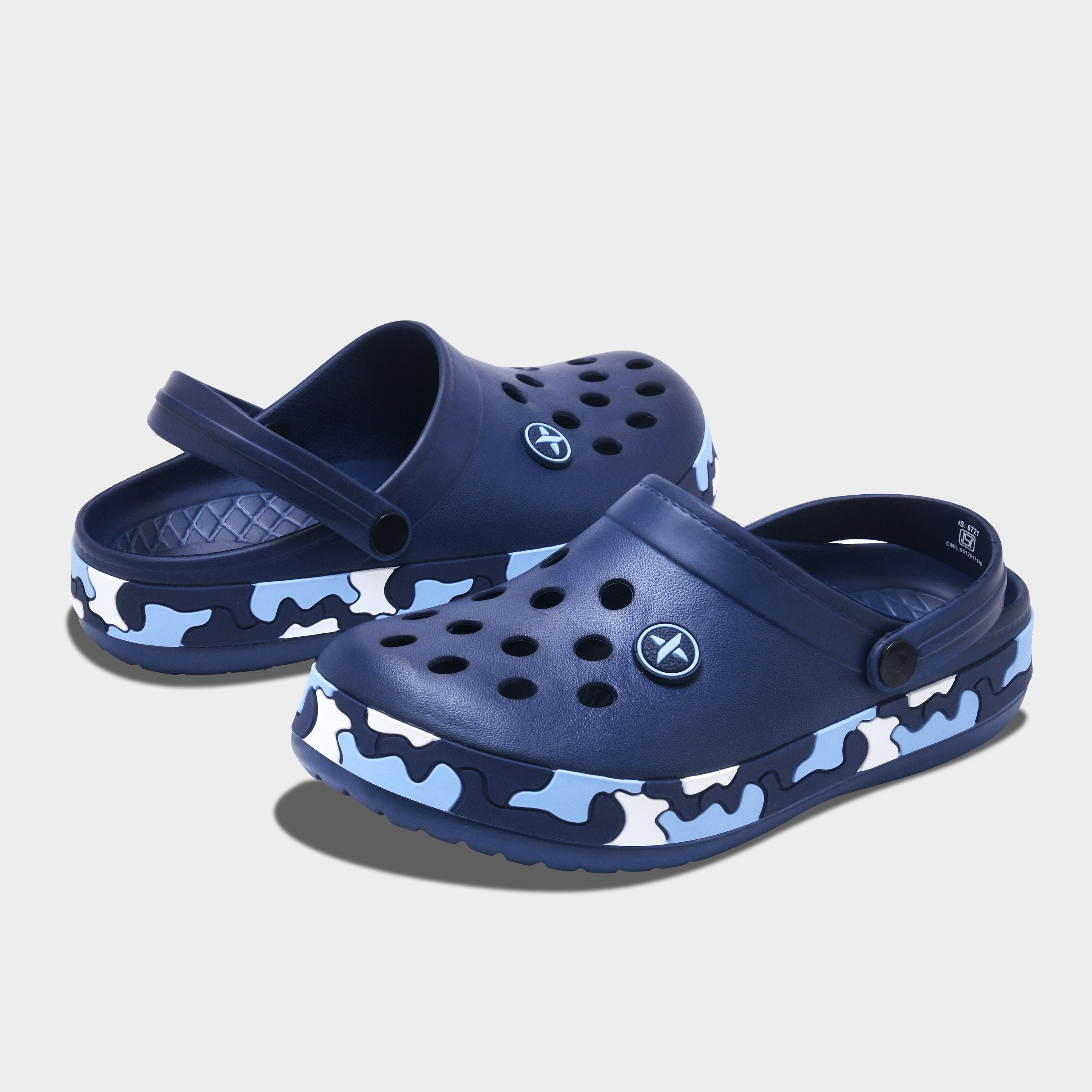Croxx-02 Mens Eva Clogs