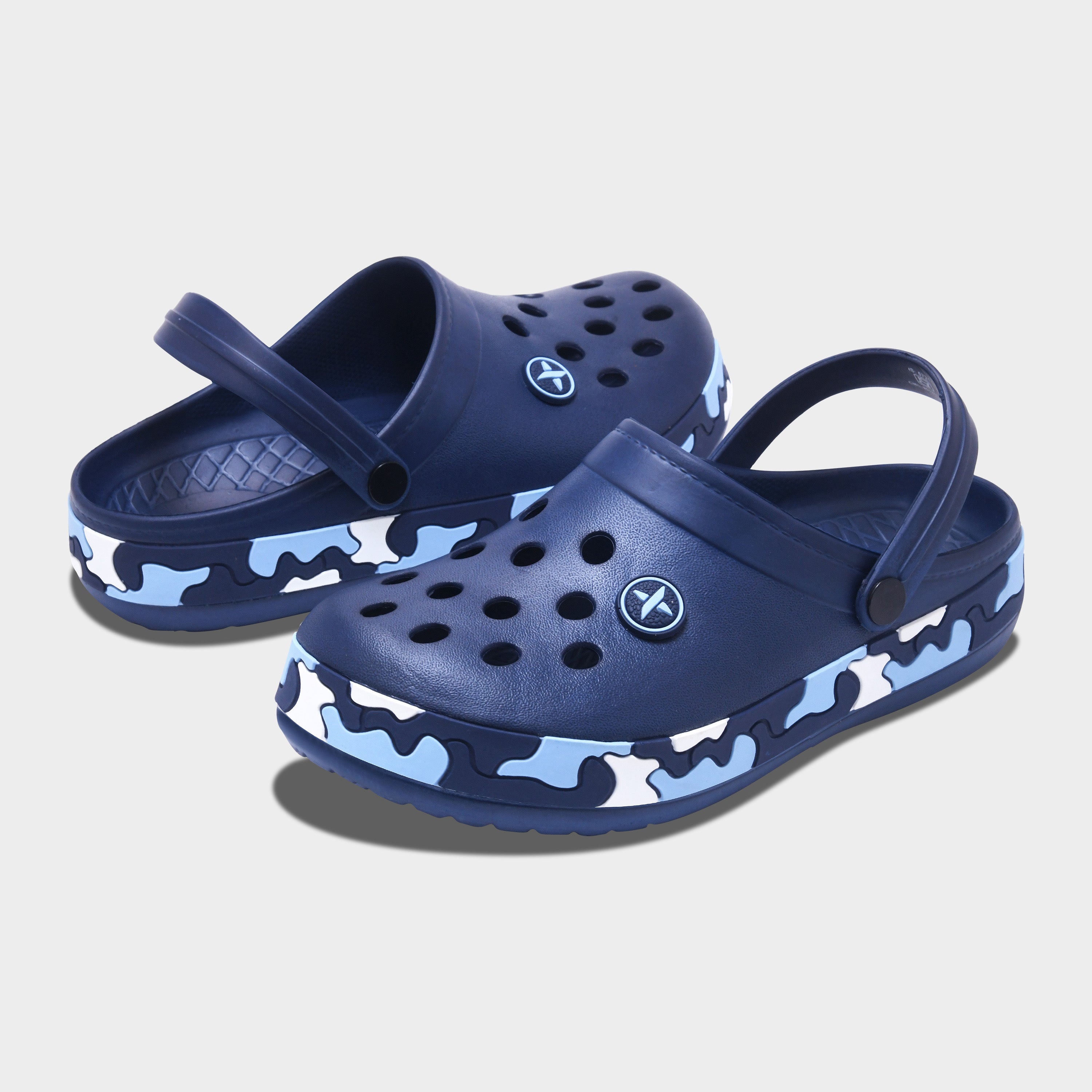 Croxx-02 Mens Eva Clogs