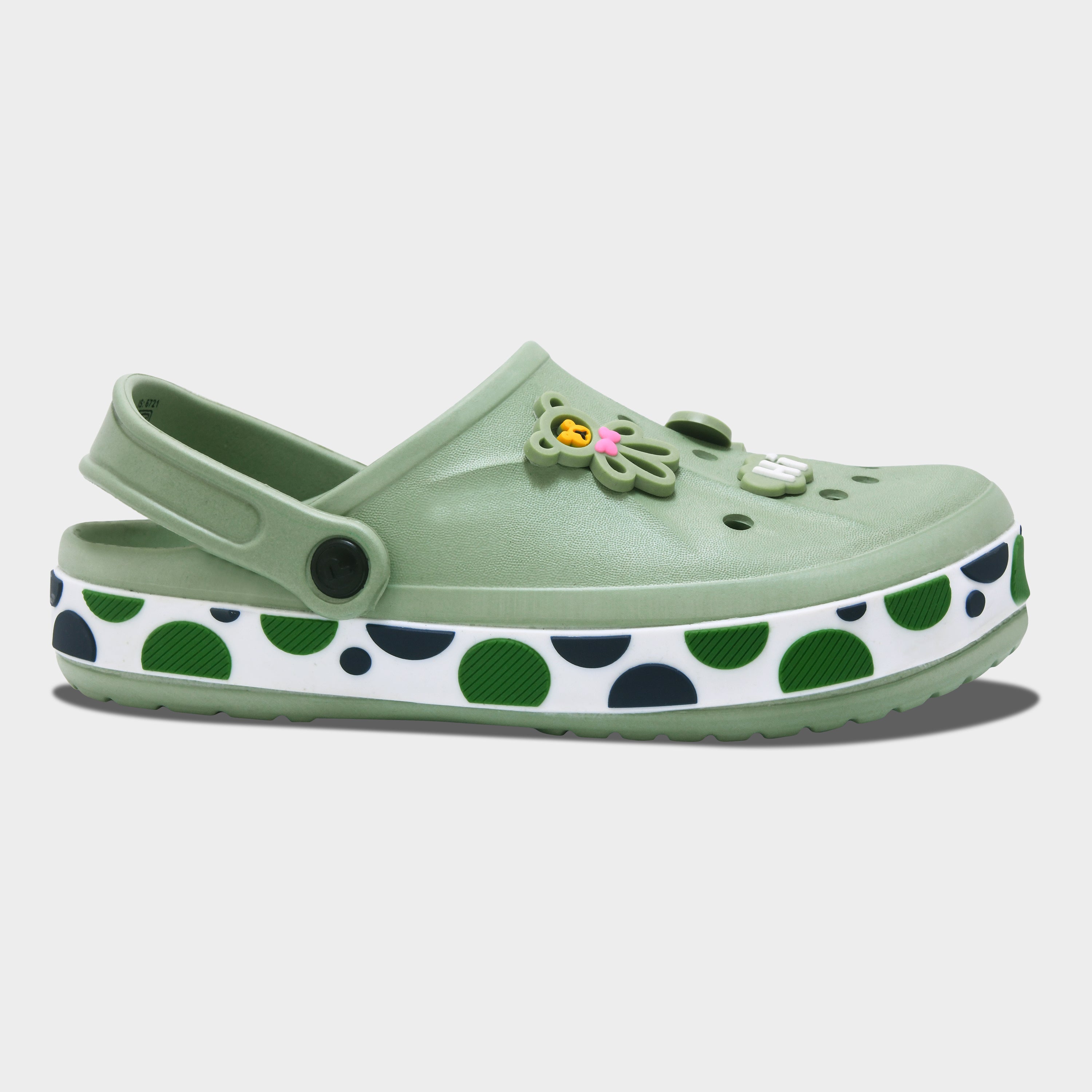 Aura Womens Eva Clogs