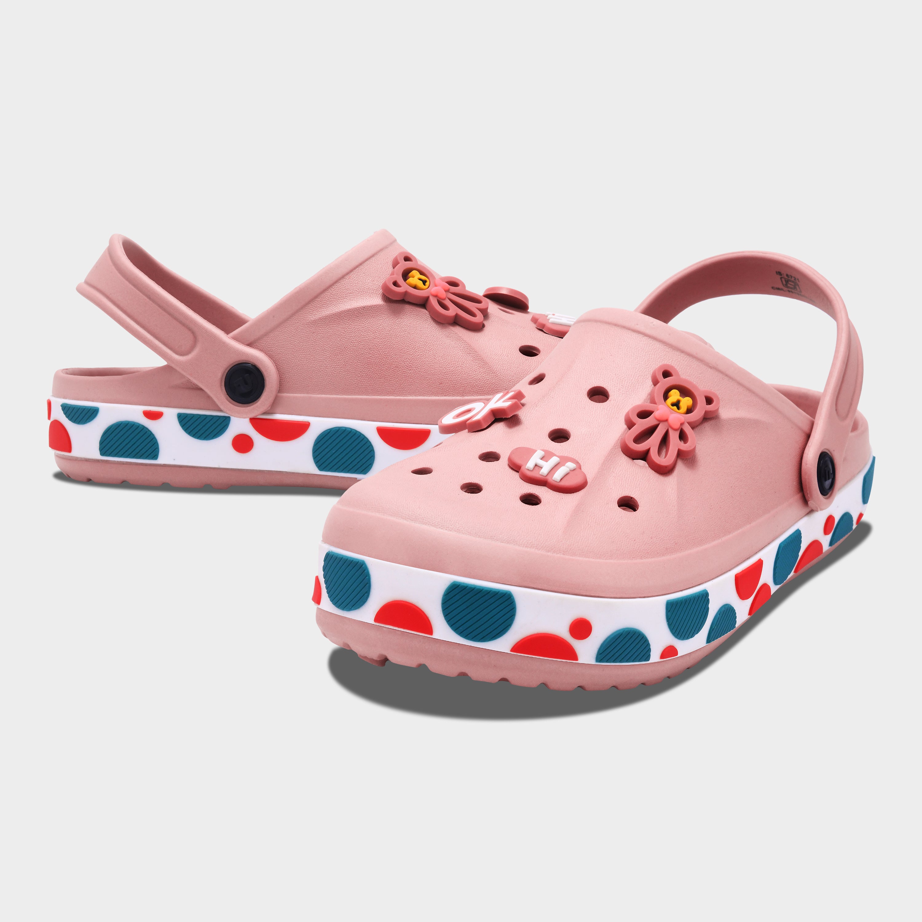 Aura Womens Eva Clogs