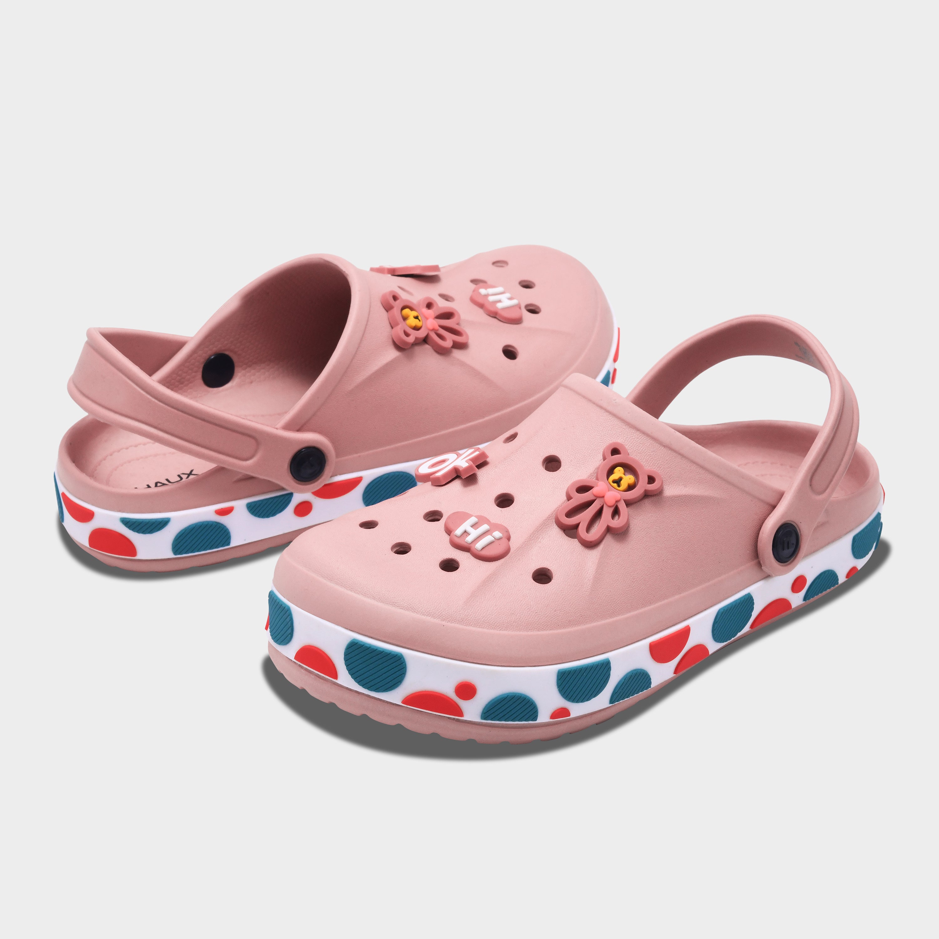 Aura Womens Eva Clogs