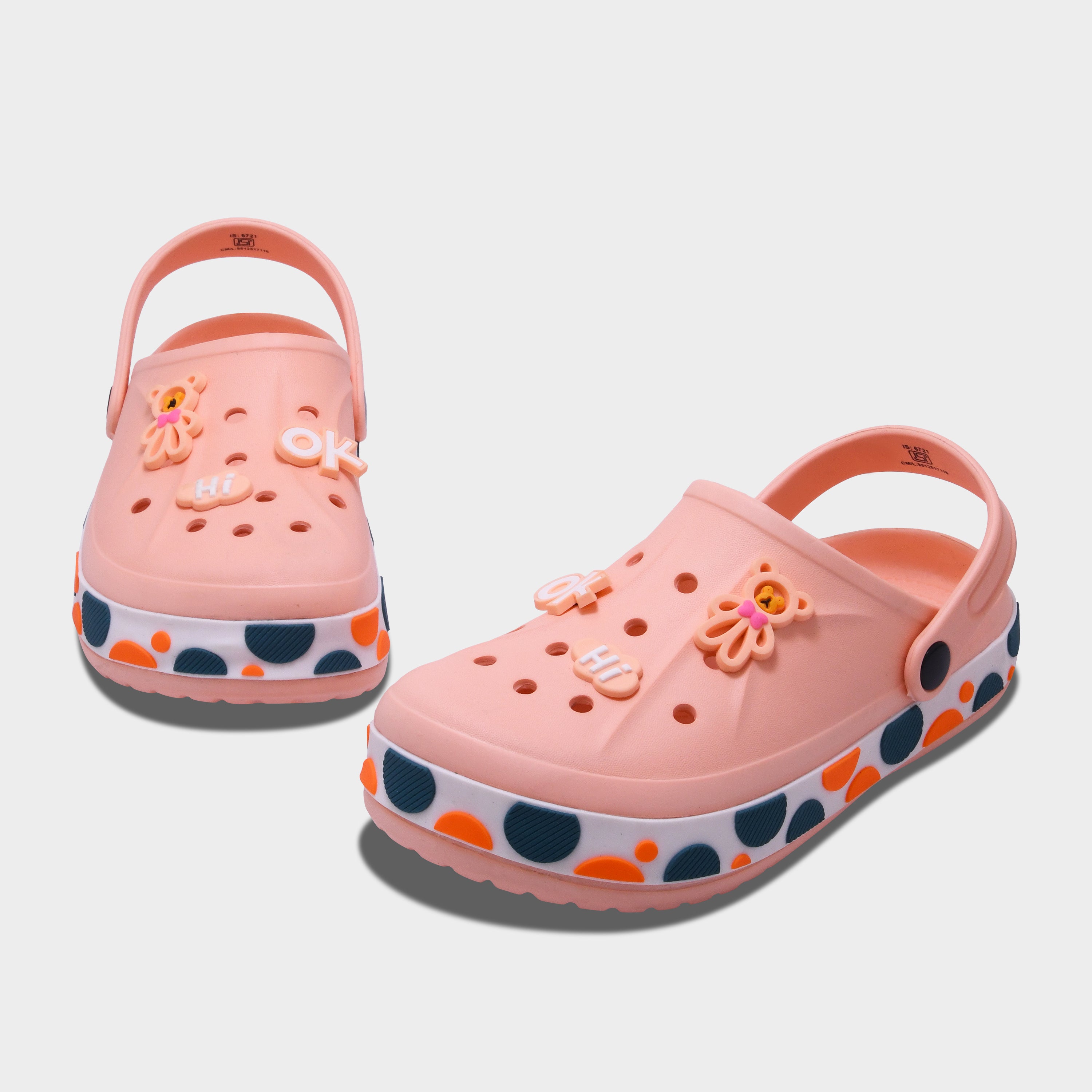 Aura Womens Eva Clogs