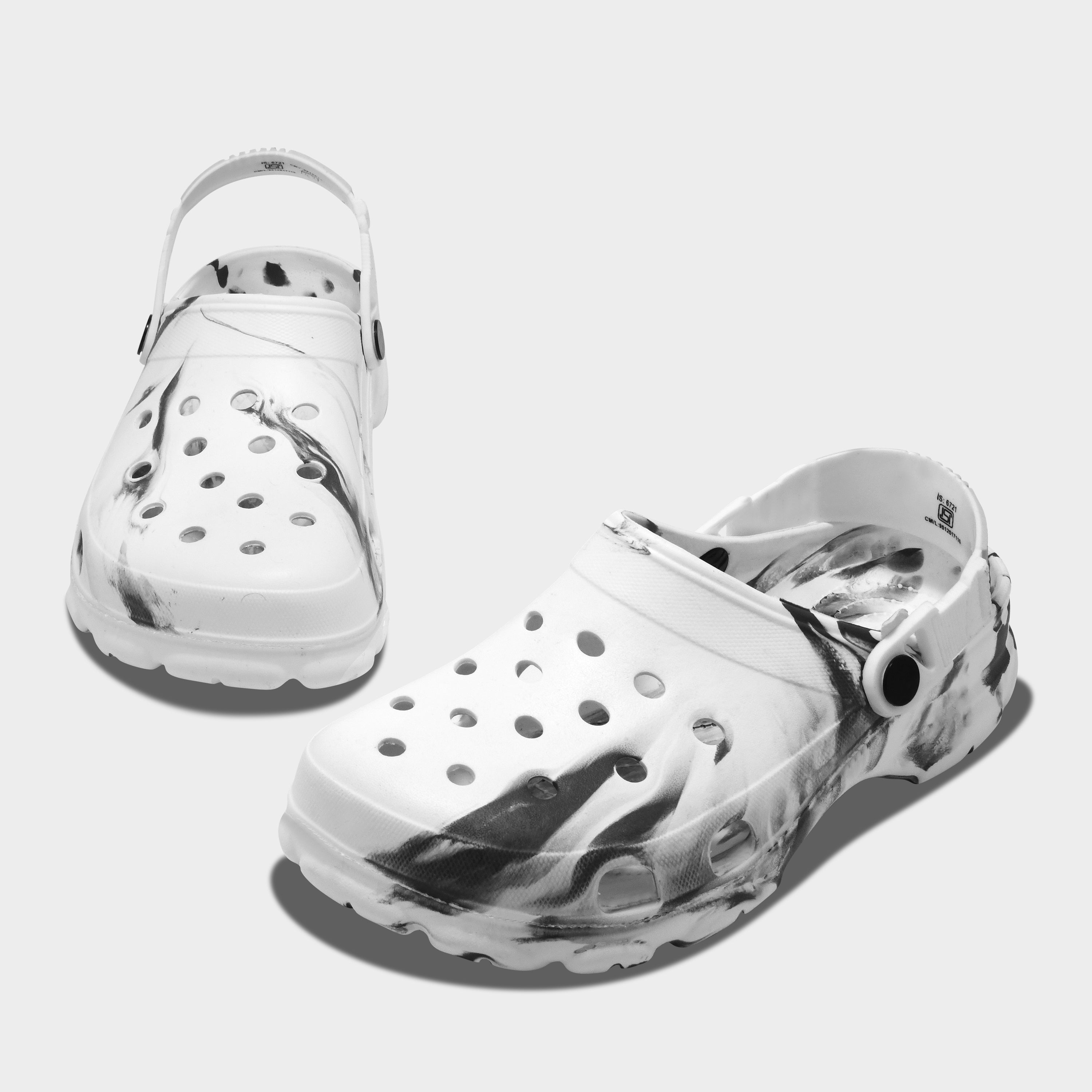 Orbit Mens Eva Clogs