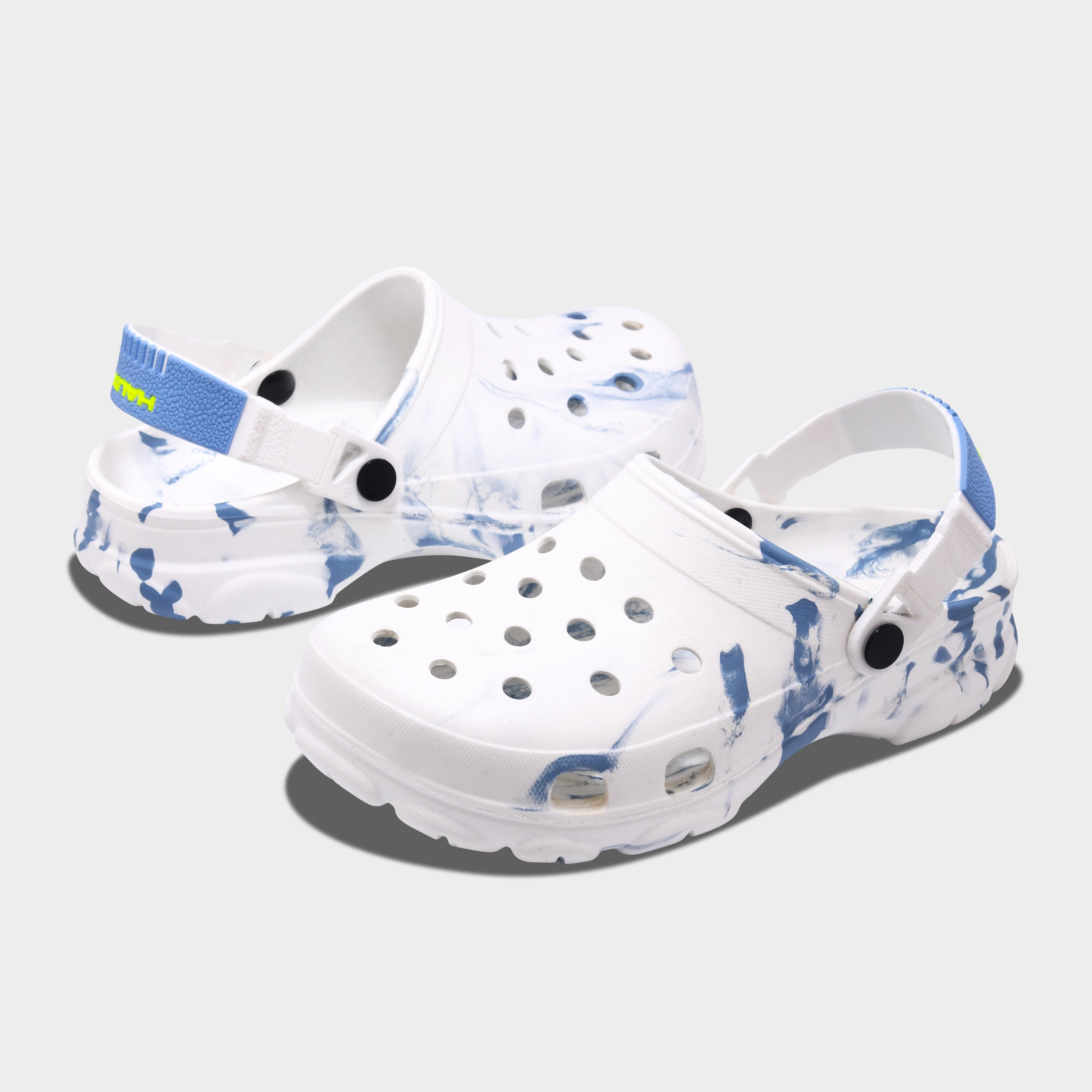 Orbit Mens Eva Clogs