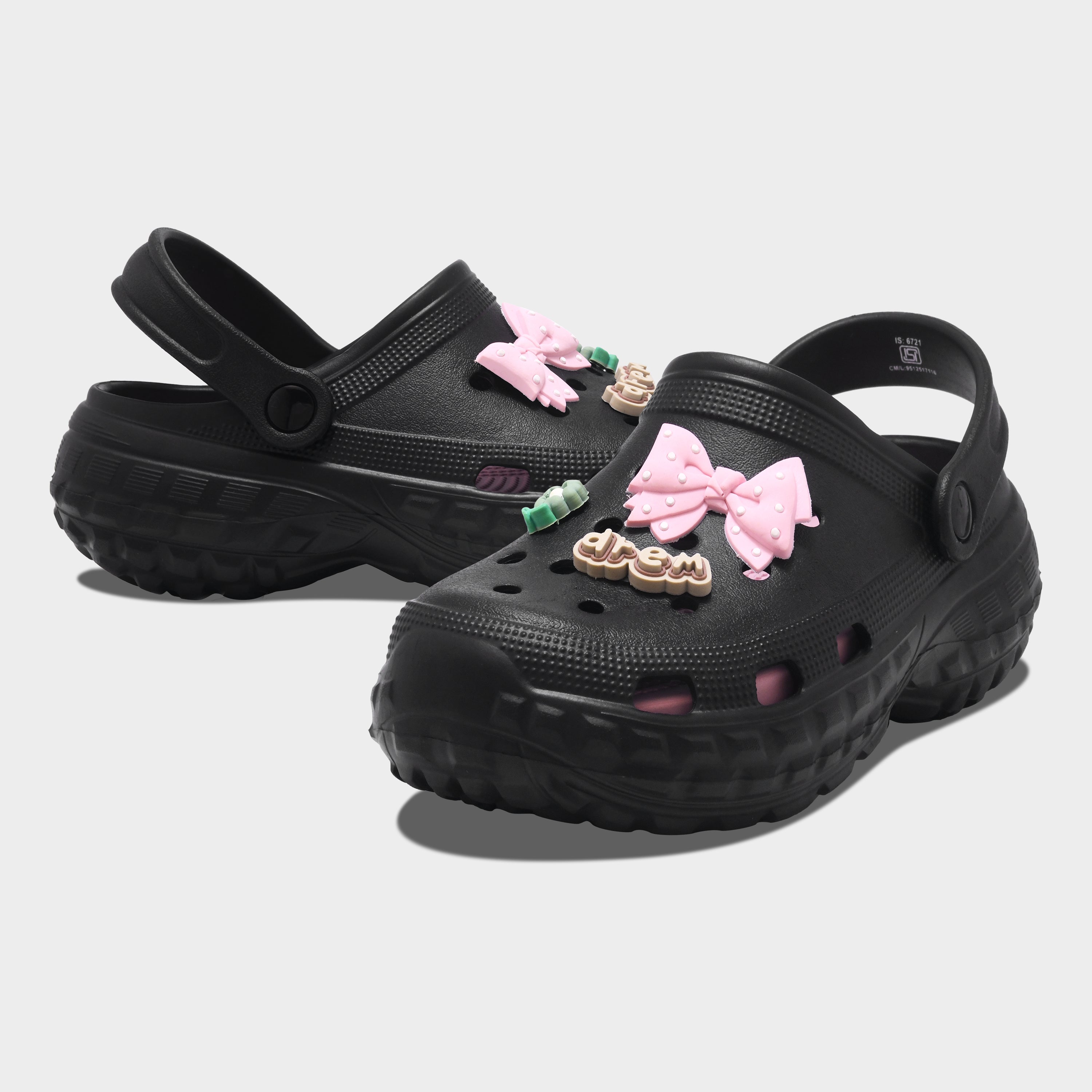 Bloom Womens Eva Clogs