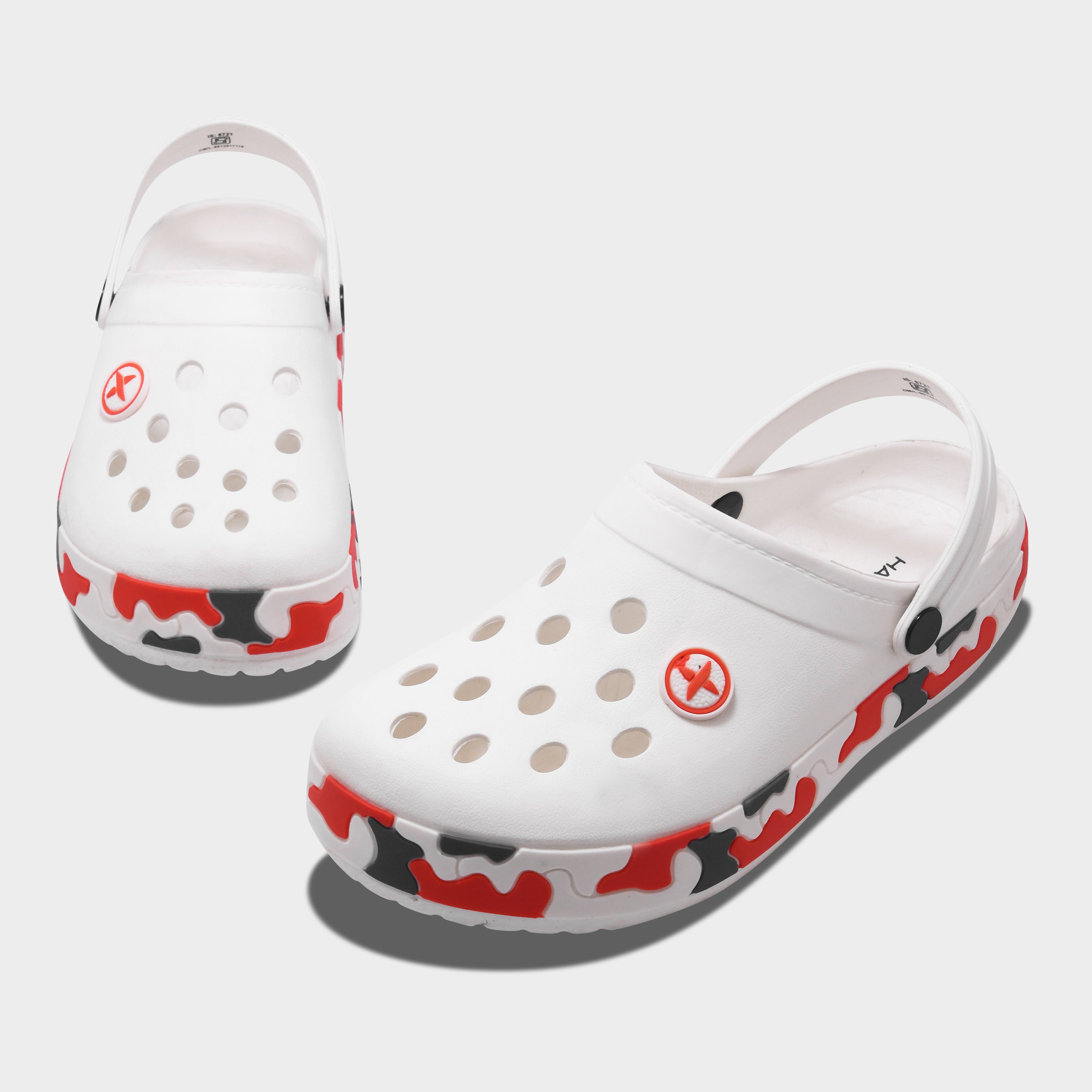 Croxx-02 Mens Eva Clogs