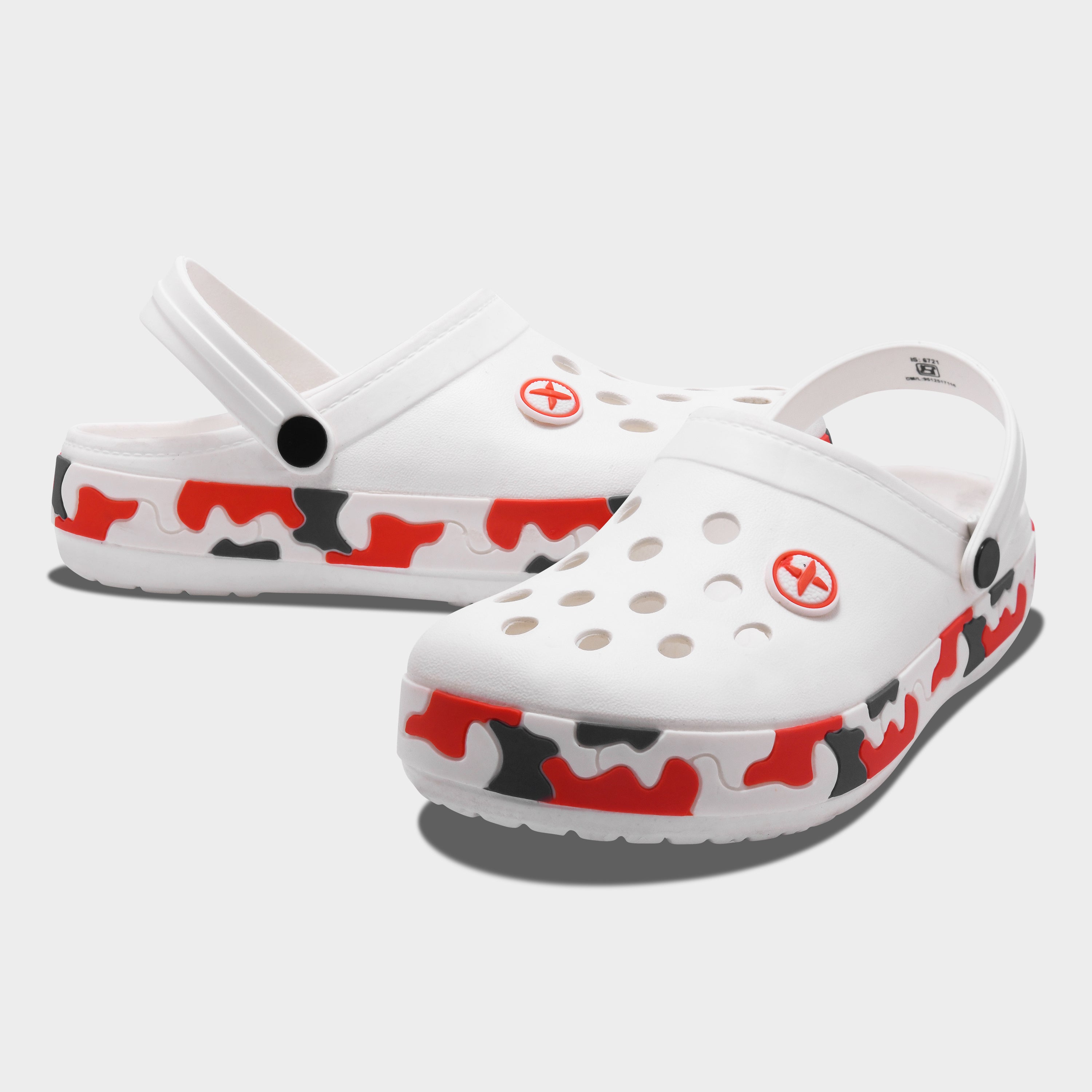 Croxx-02 Mens Eva Clogs