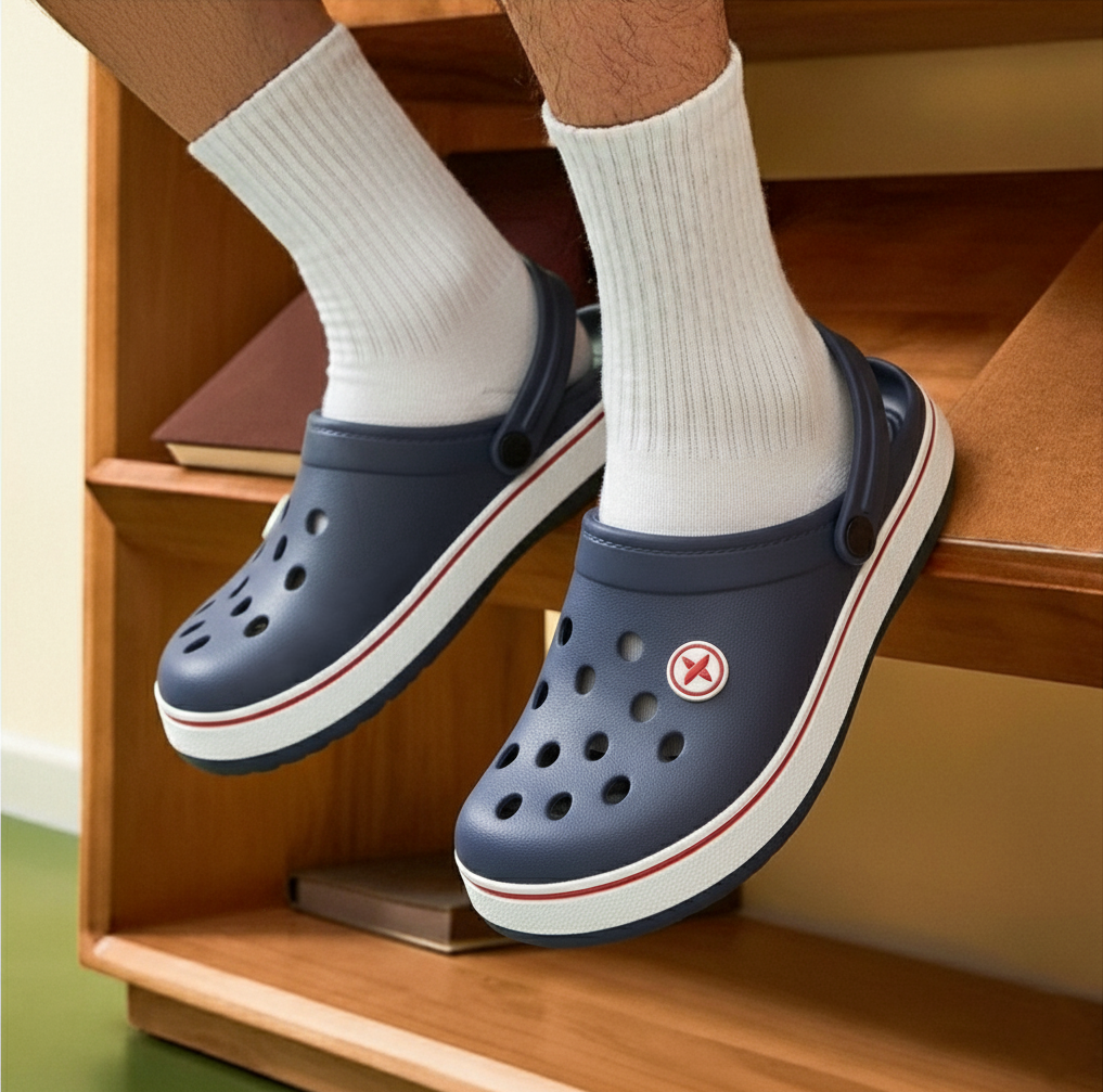 Flex Mens Eva Clogs