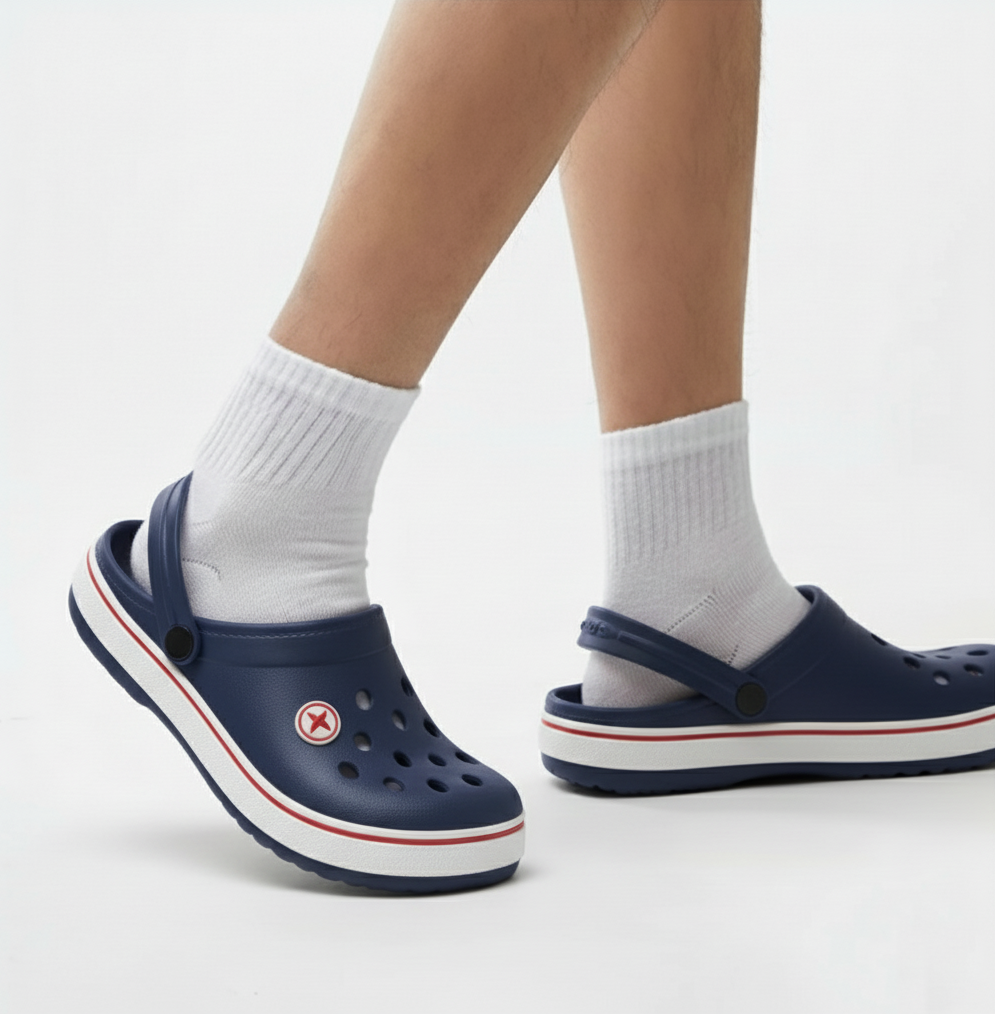 Flex Mens Eva Clogs