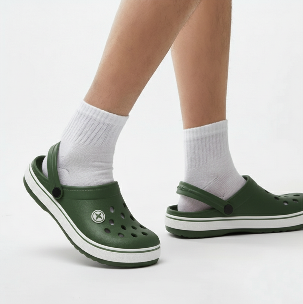 Flex Mens Eva Clogs
