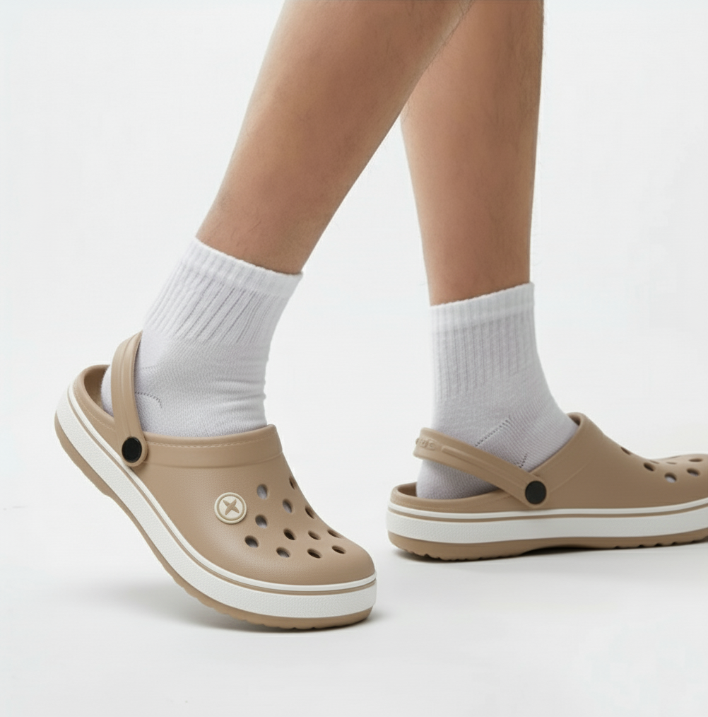 Flex Mens Eva Clogs