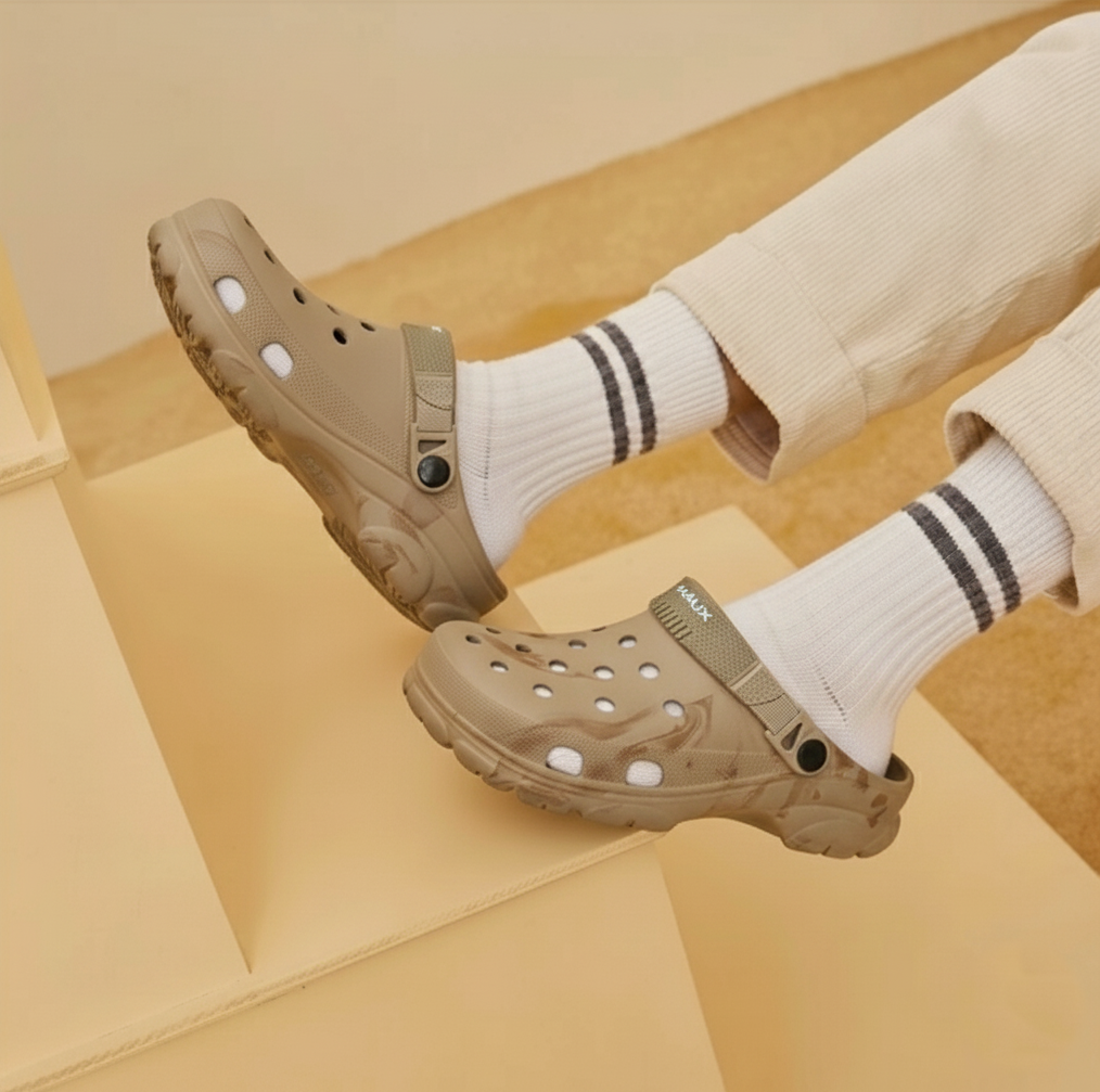 Orbit Mens Eva Clogs