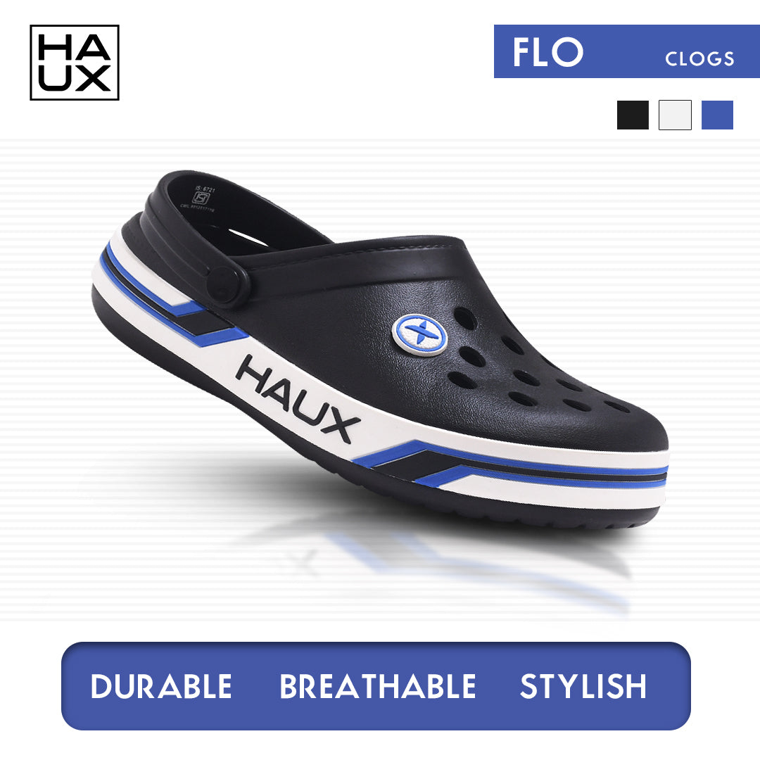 HAUX FLO Men's Clogs