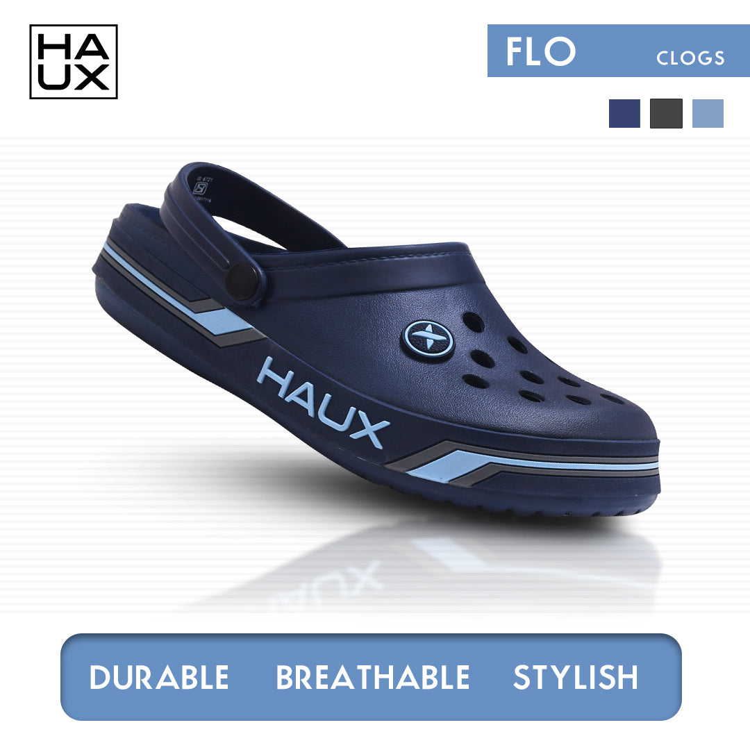 HAUX FLO Men's Clogs