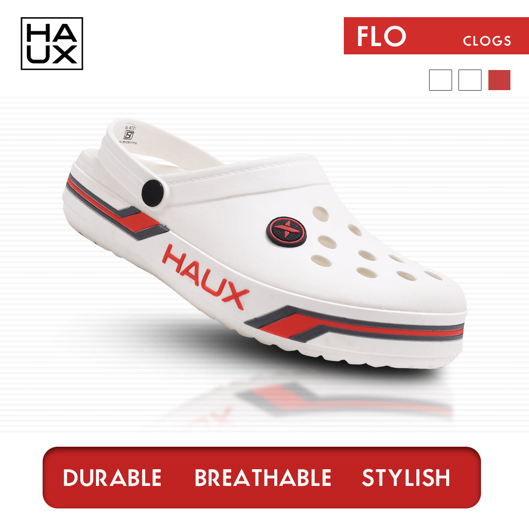 HAUX FLO Men's Clogs