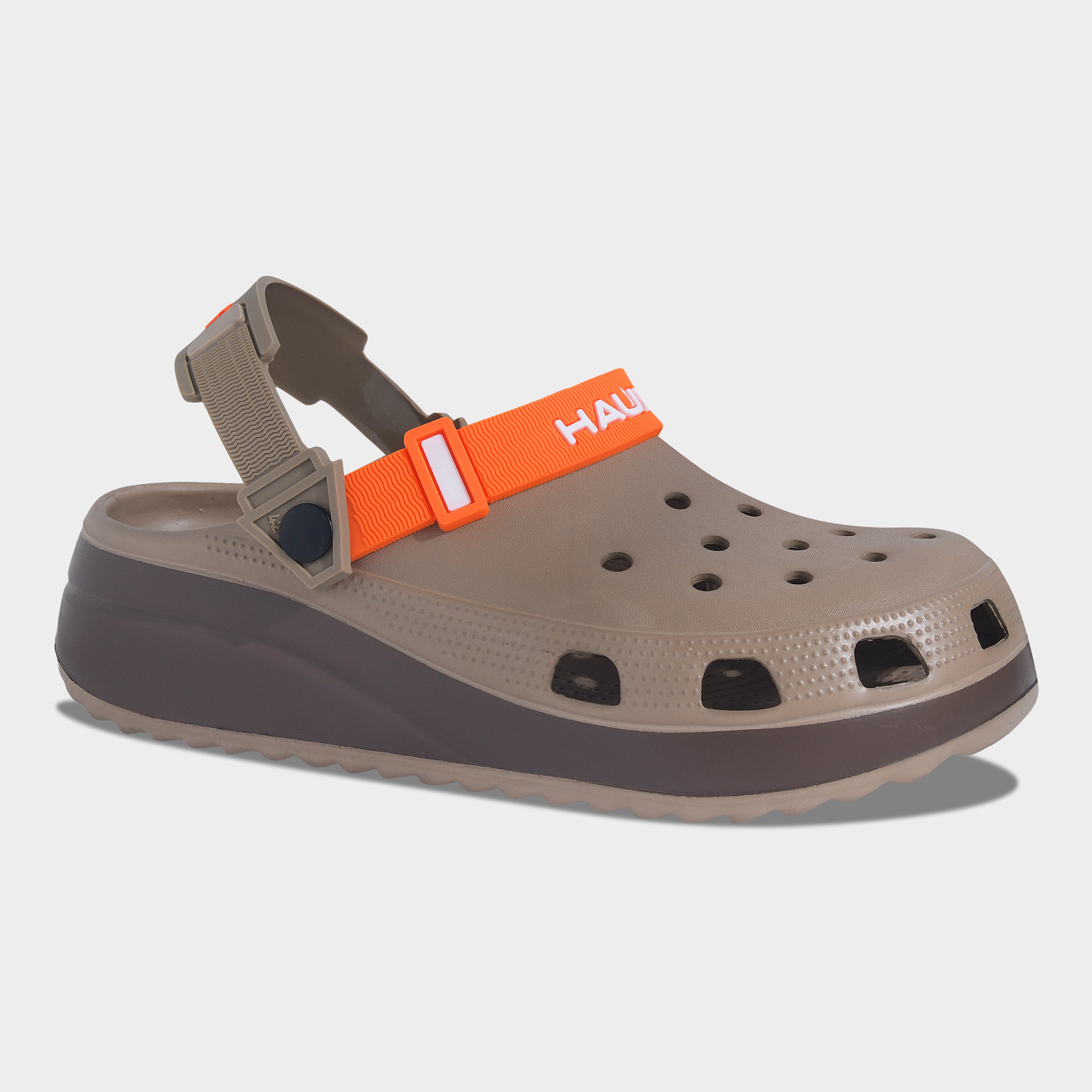 Rambo Mens Eva Clogs