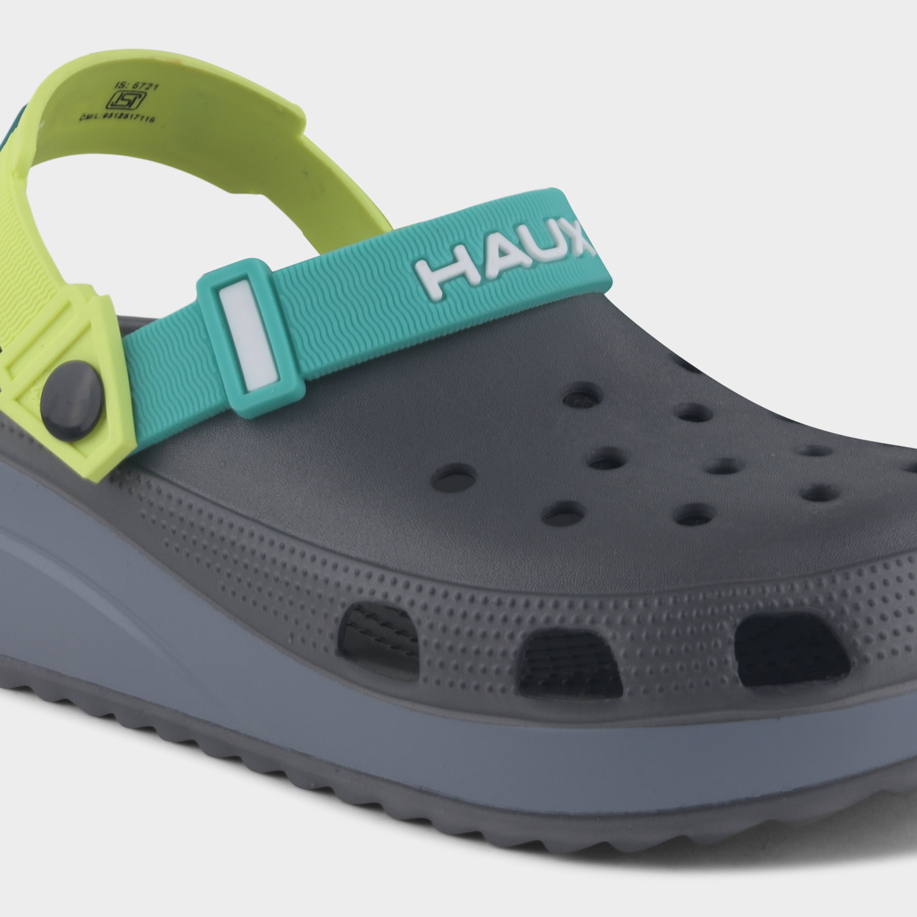 Rambo Mens Eva Clogs