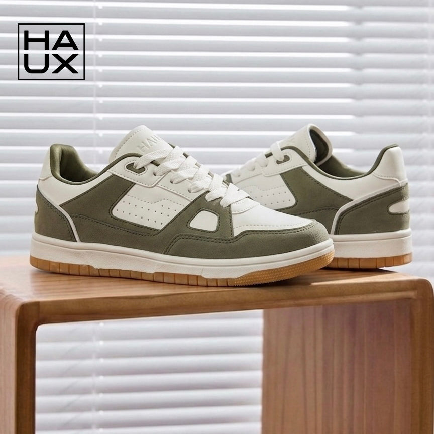 Haux Bolt Sneakers For Men