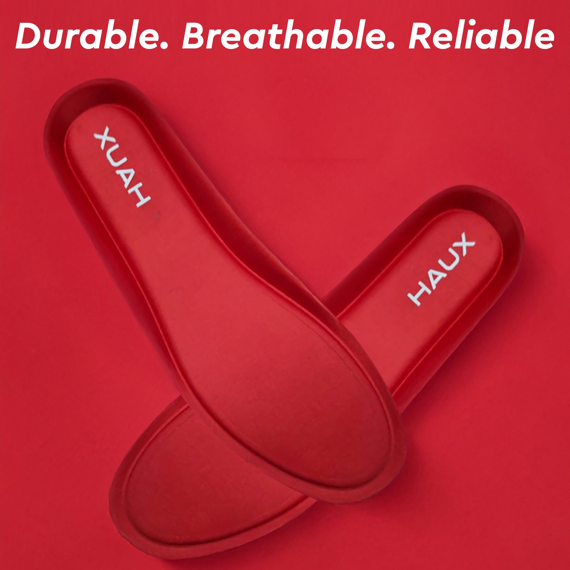 HAUX Comfort+ Memory Foam Insole for Men