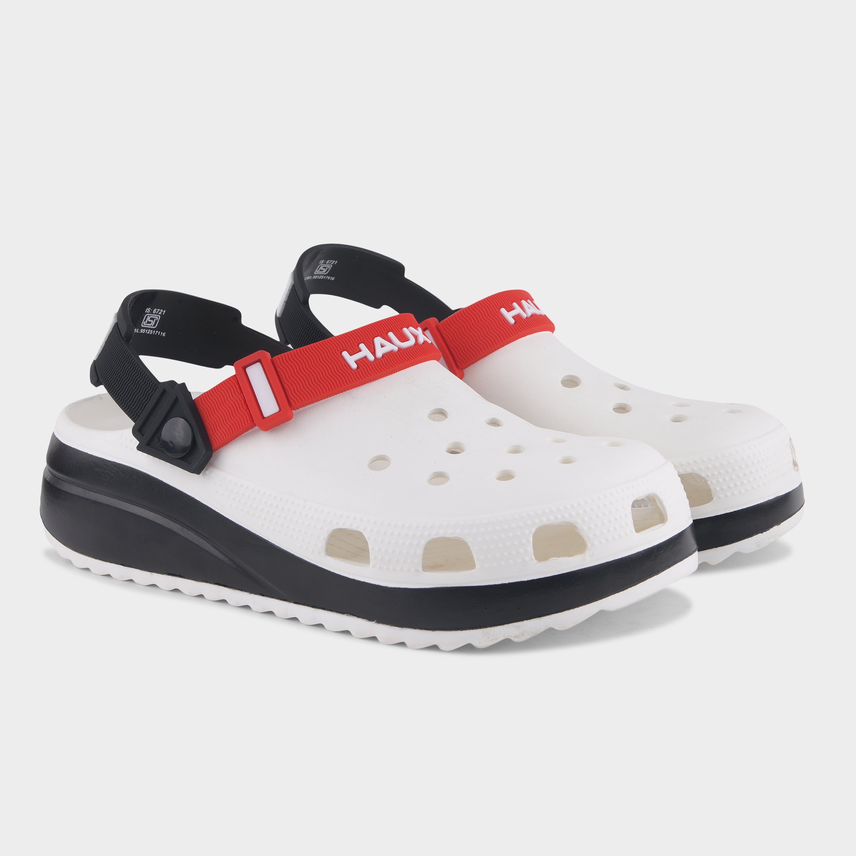 Rambo Mens Eva Clogs