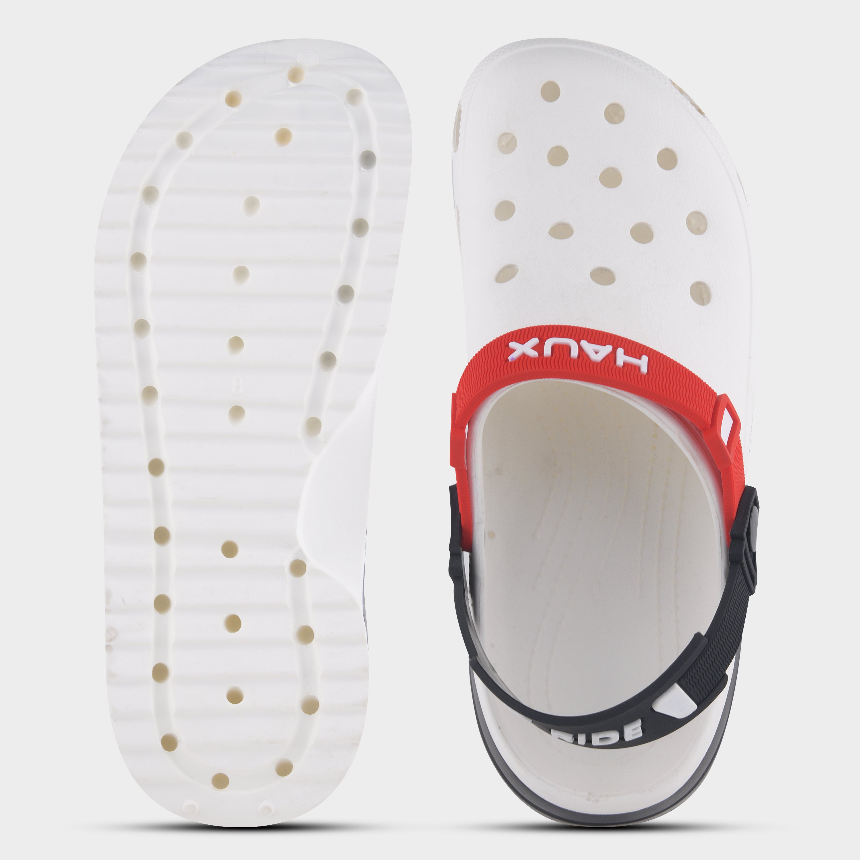 Rambo Mens Eva Clogs