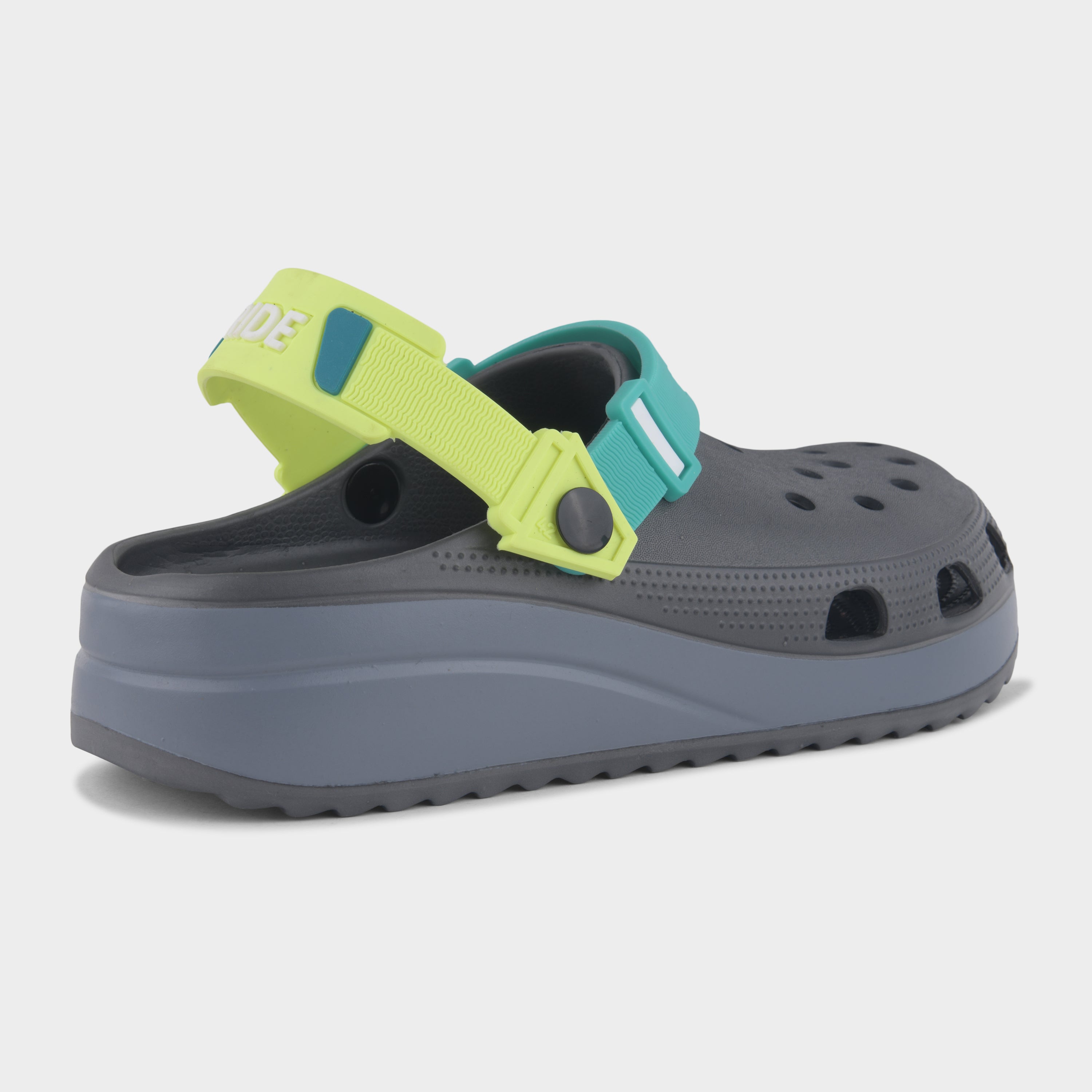 Rambo Mens Eva Clogs