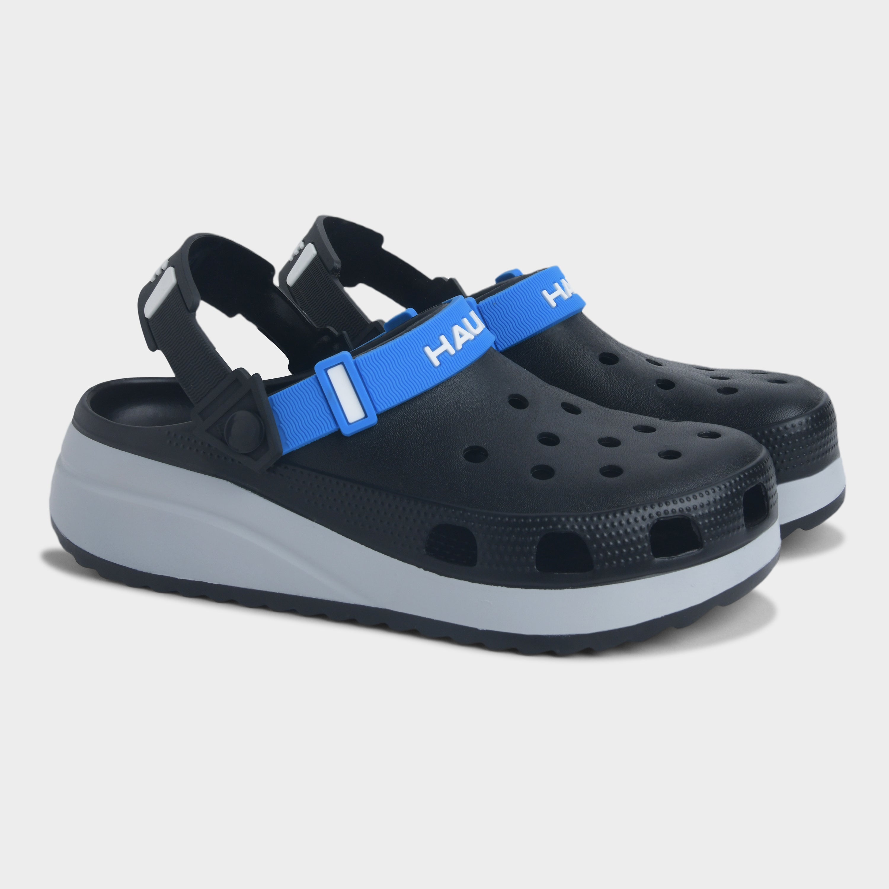 Rambo Mens Eva Clogs