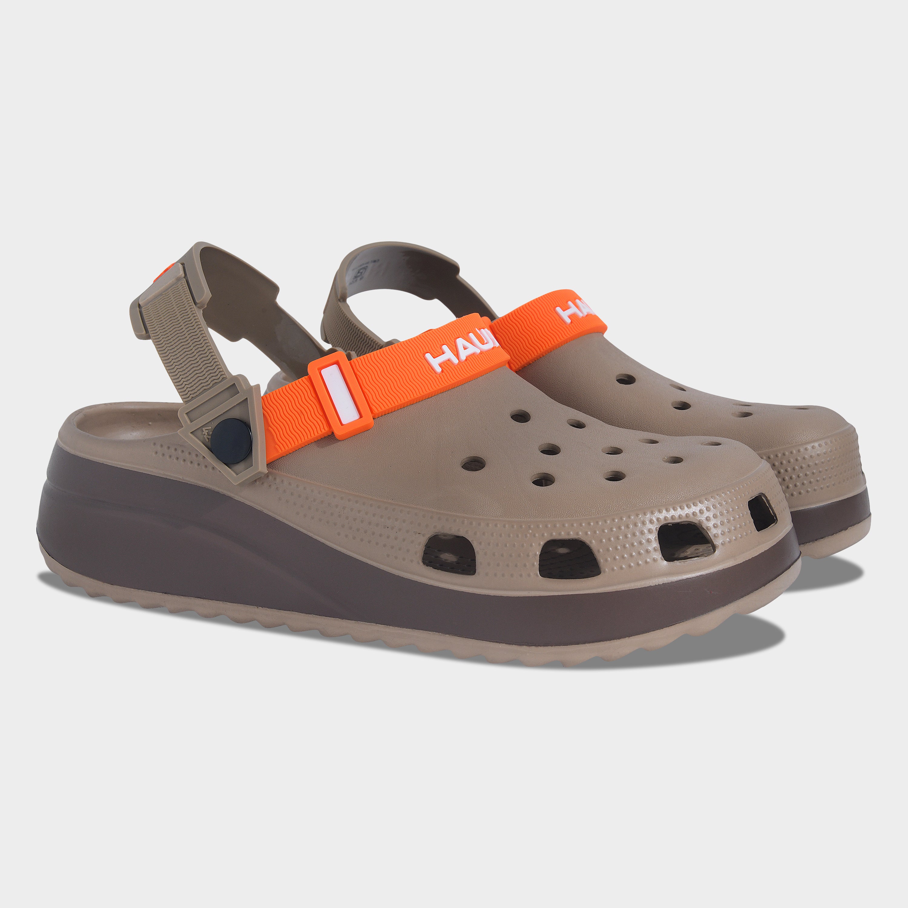 Rambo Mens Eva Clogs