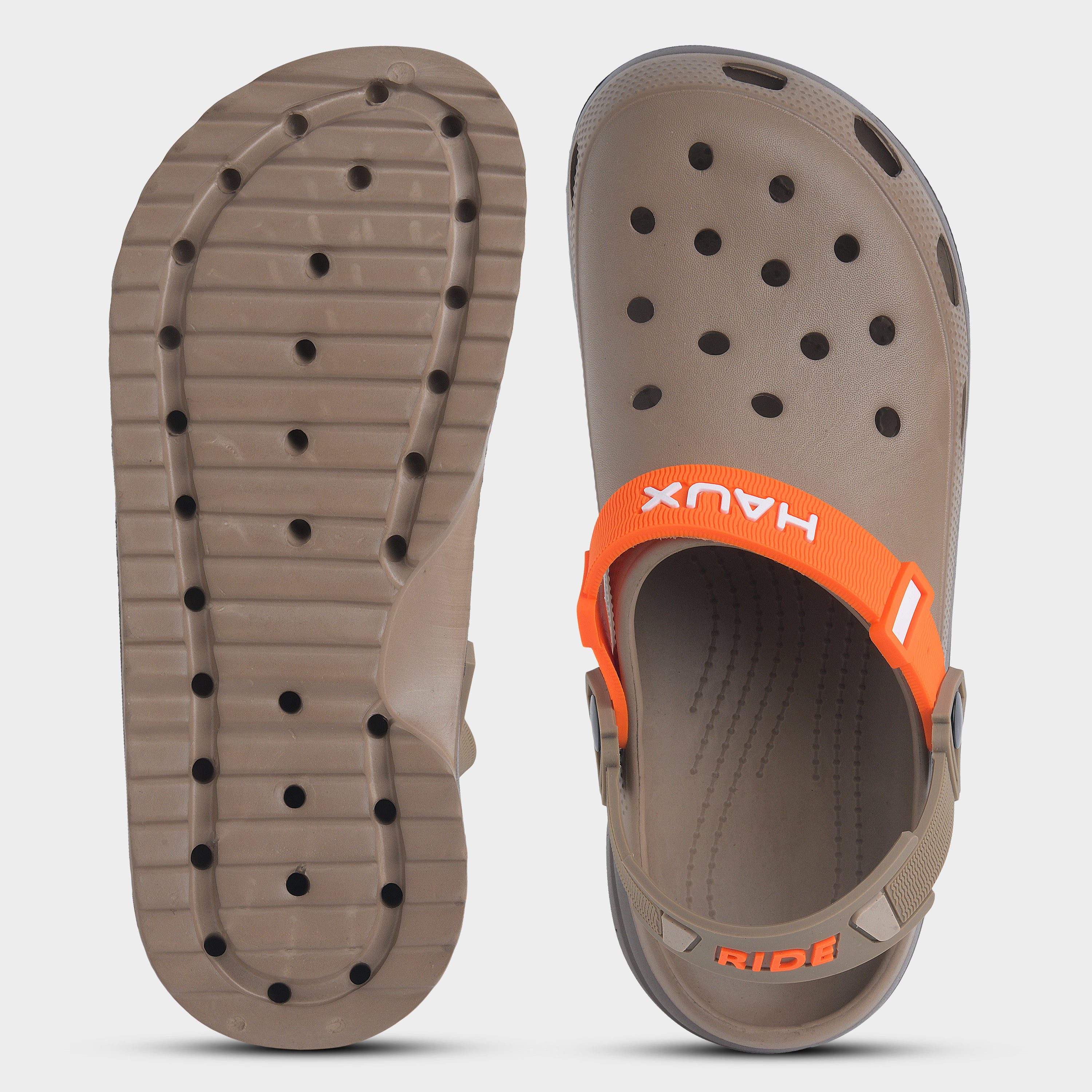Rambo Mens Eva Clogs
