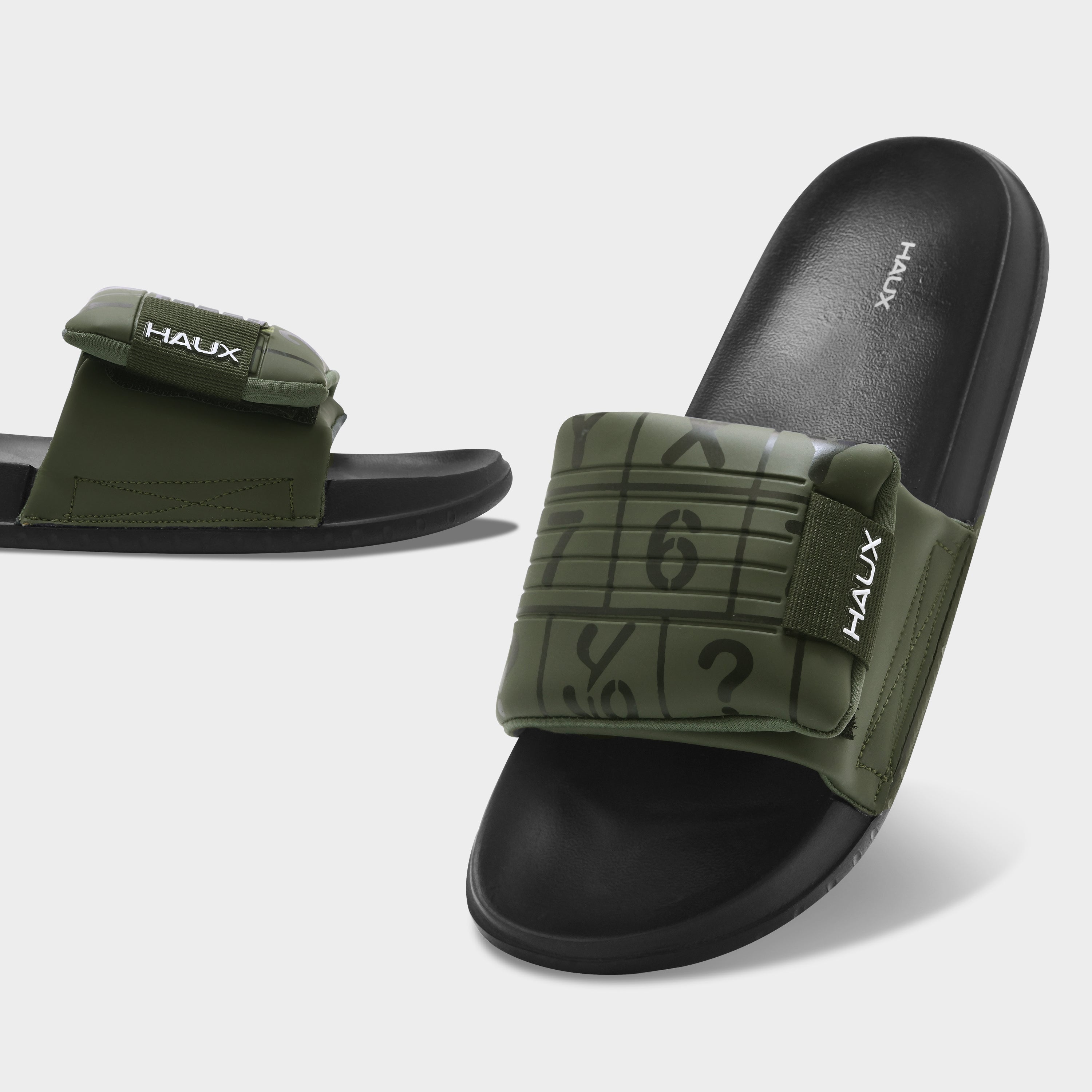 Flike-02 Mens Sliders