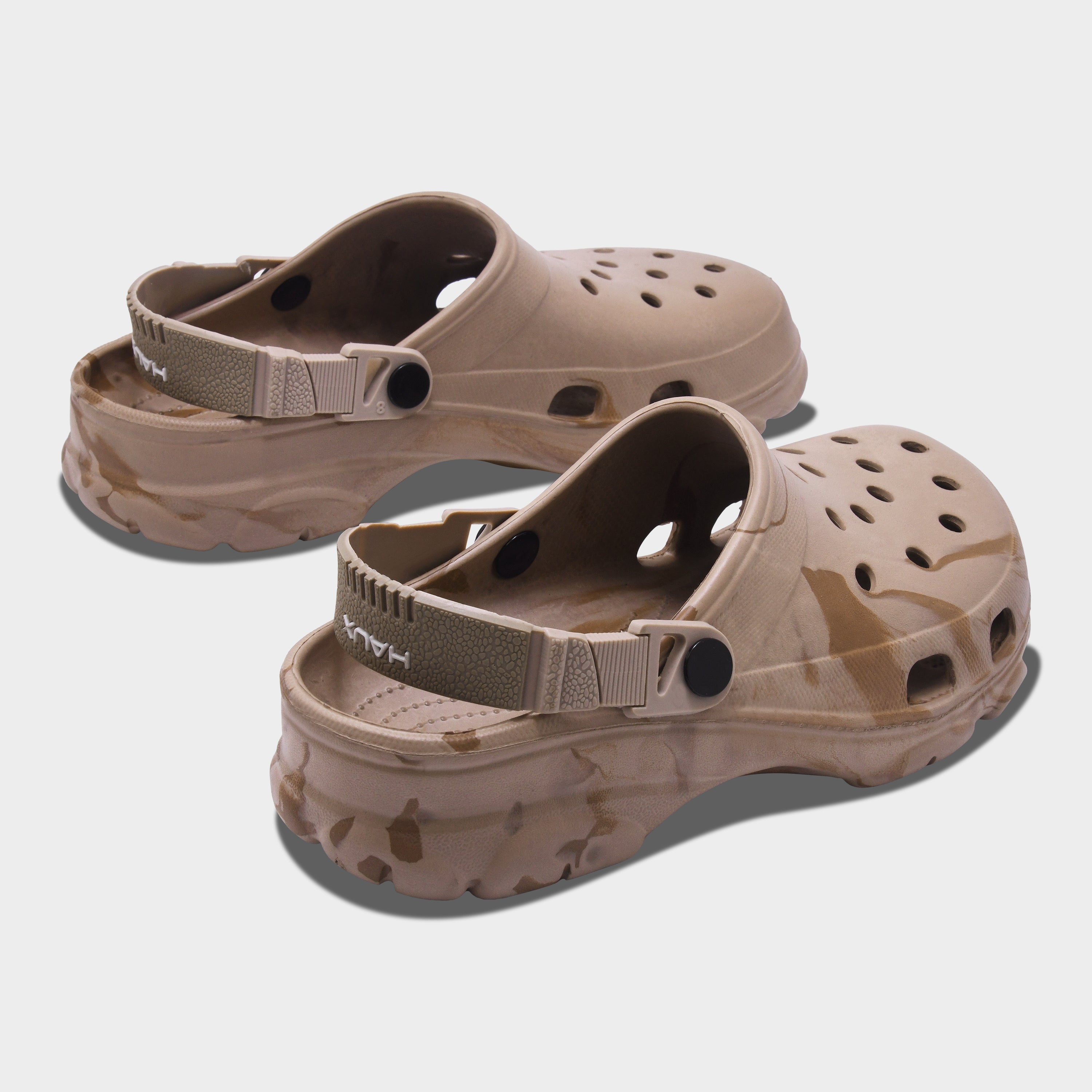 Orbit Mens Eva Clogs