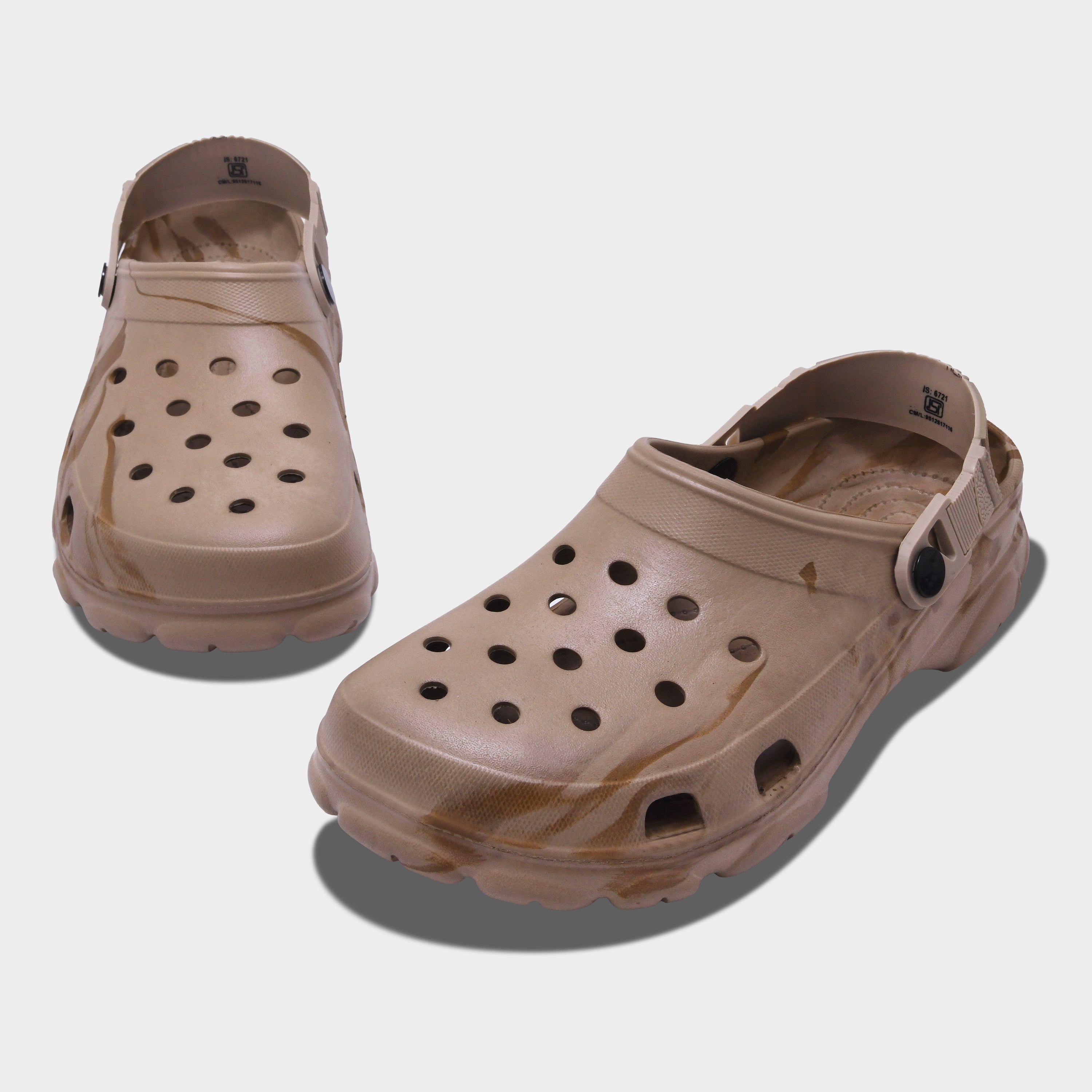 Orbit Mens Eva Clogs