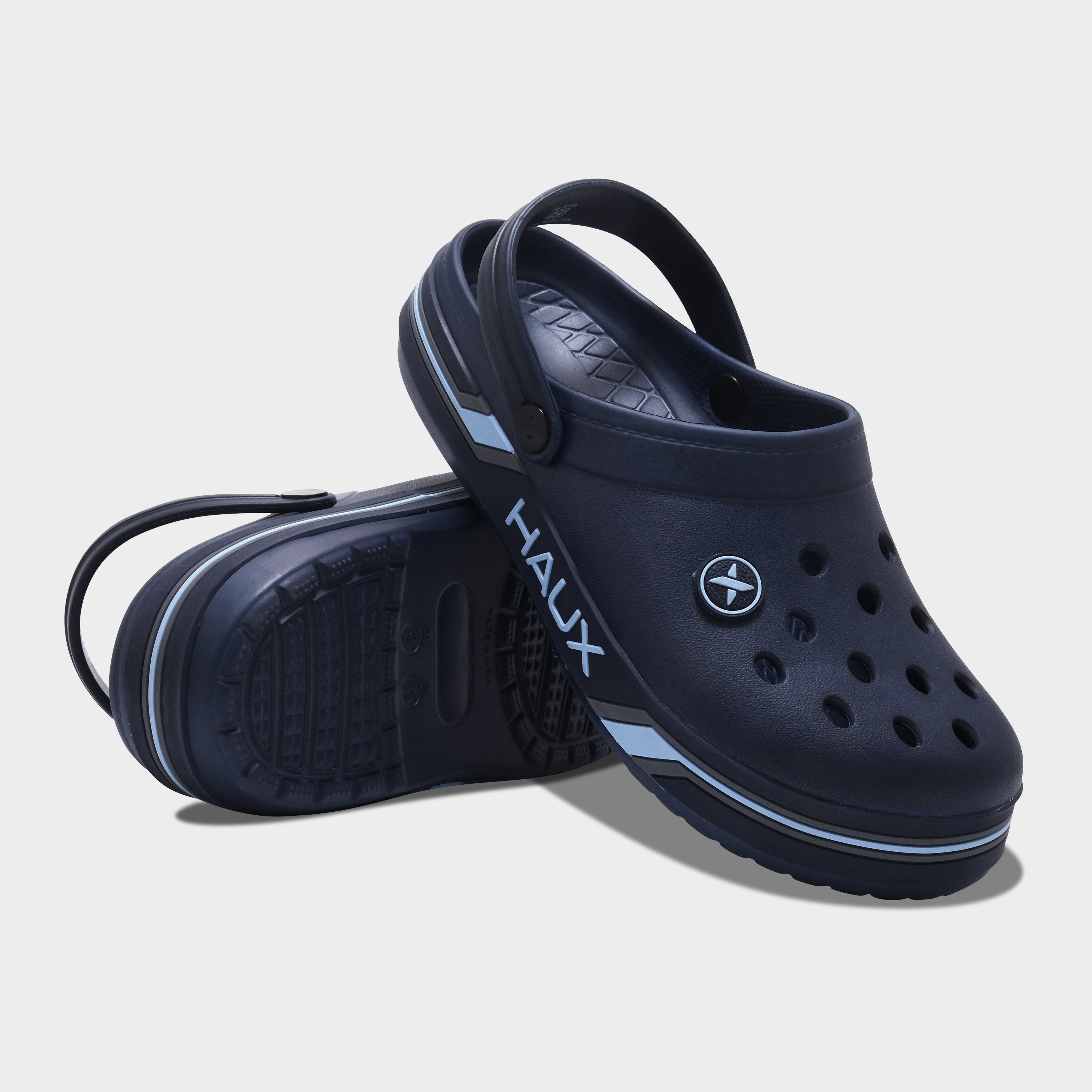 Flo Mens Eva Clogs