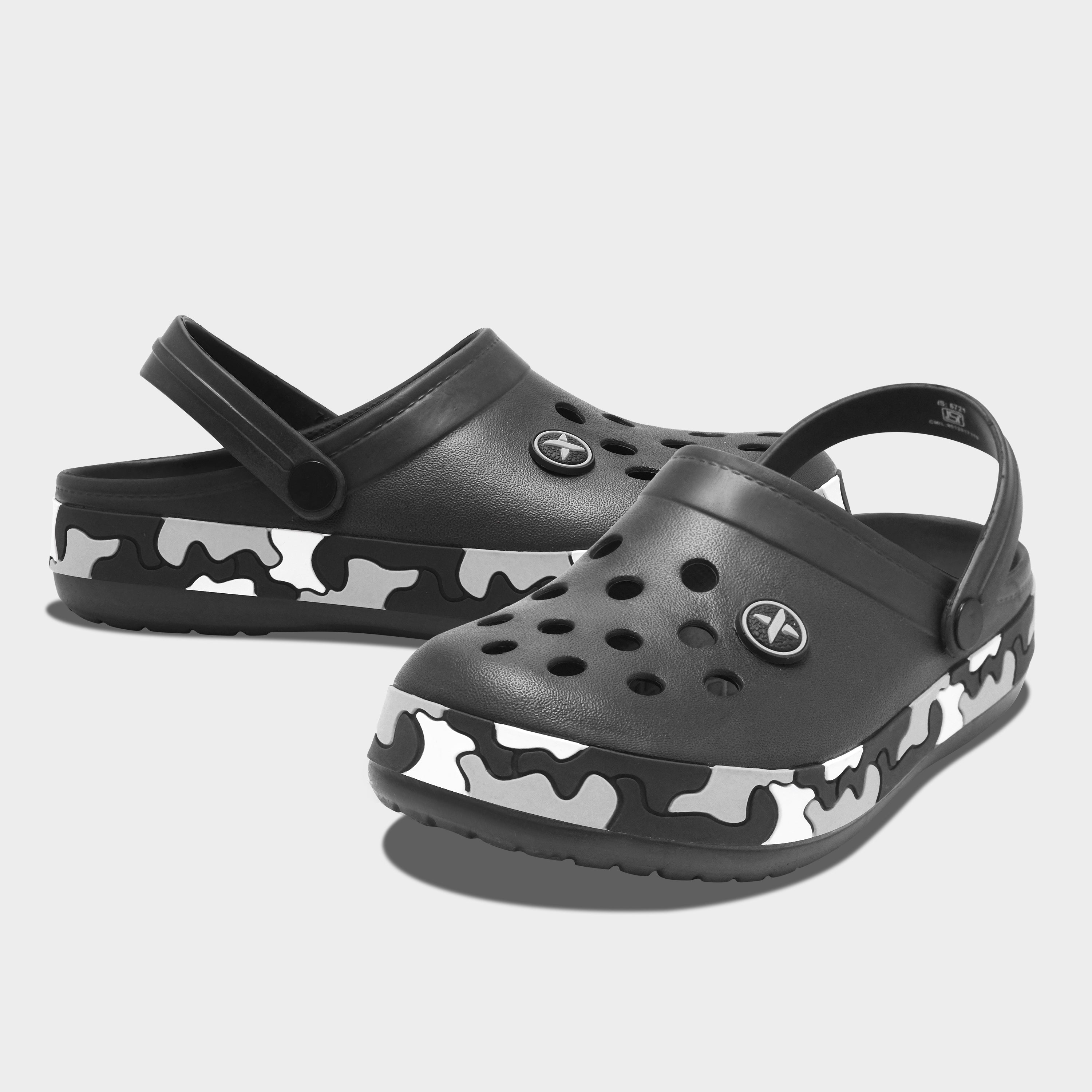 Croxx-02 Mens Eva Clogs
