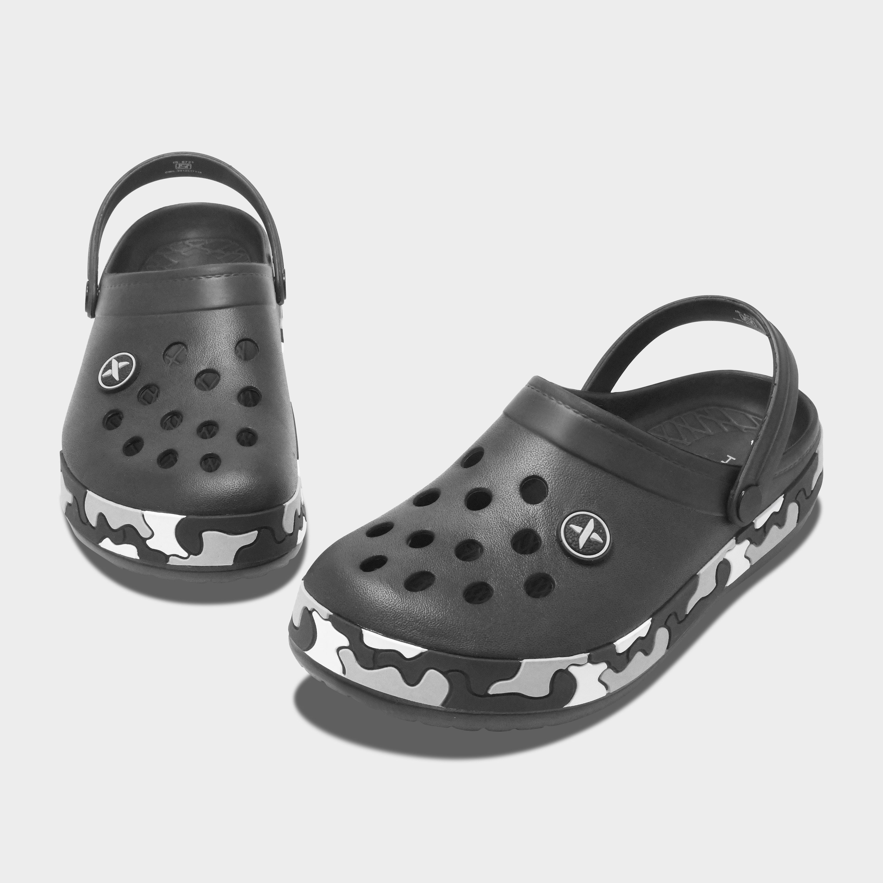 Croxx-02 Mens Eva Clogs