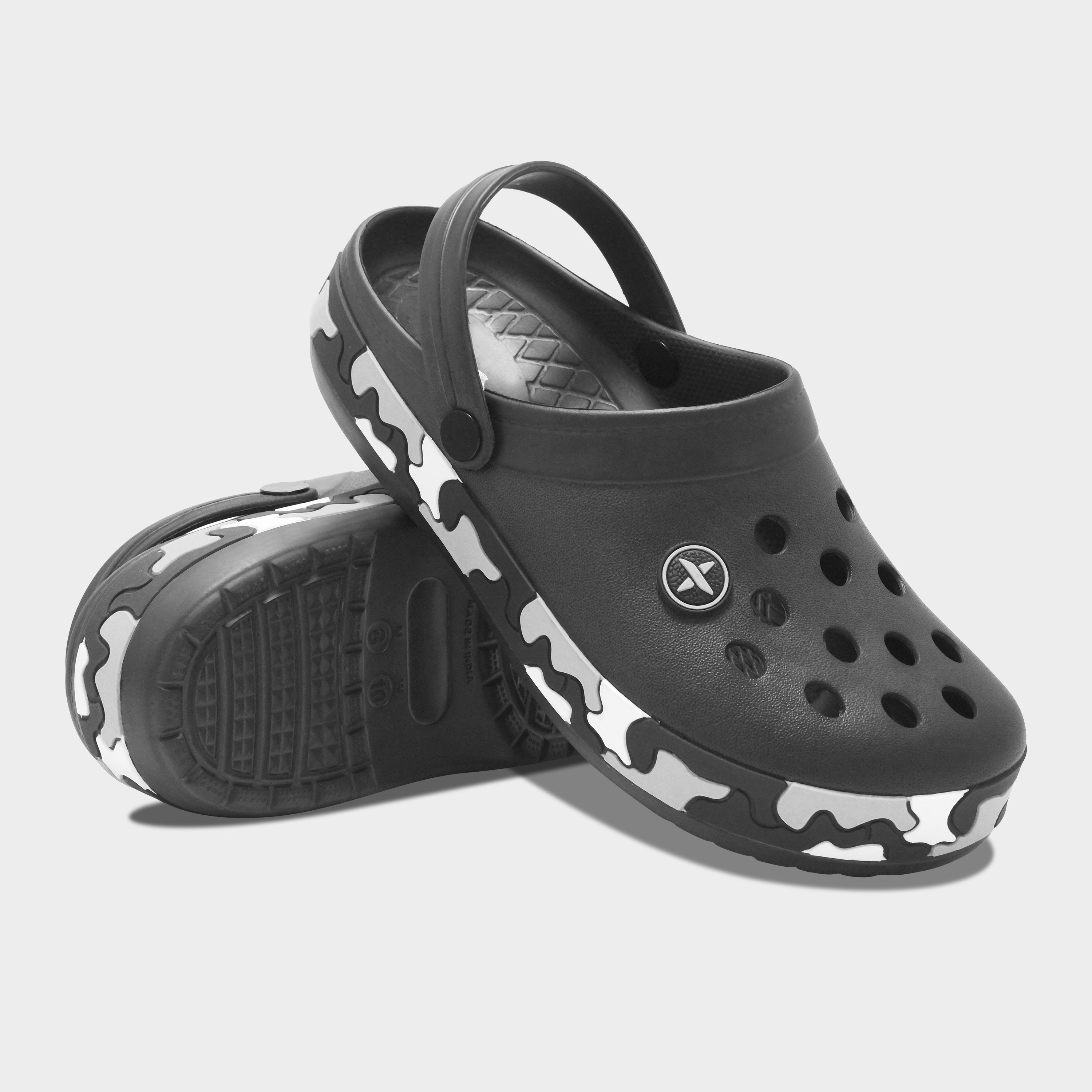 Croxx-02 Mens Eva Clogs
